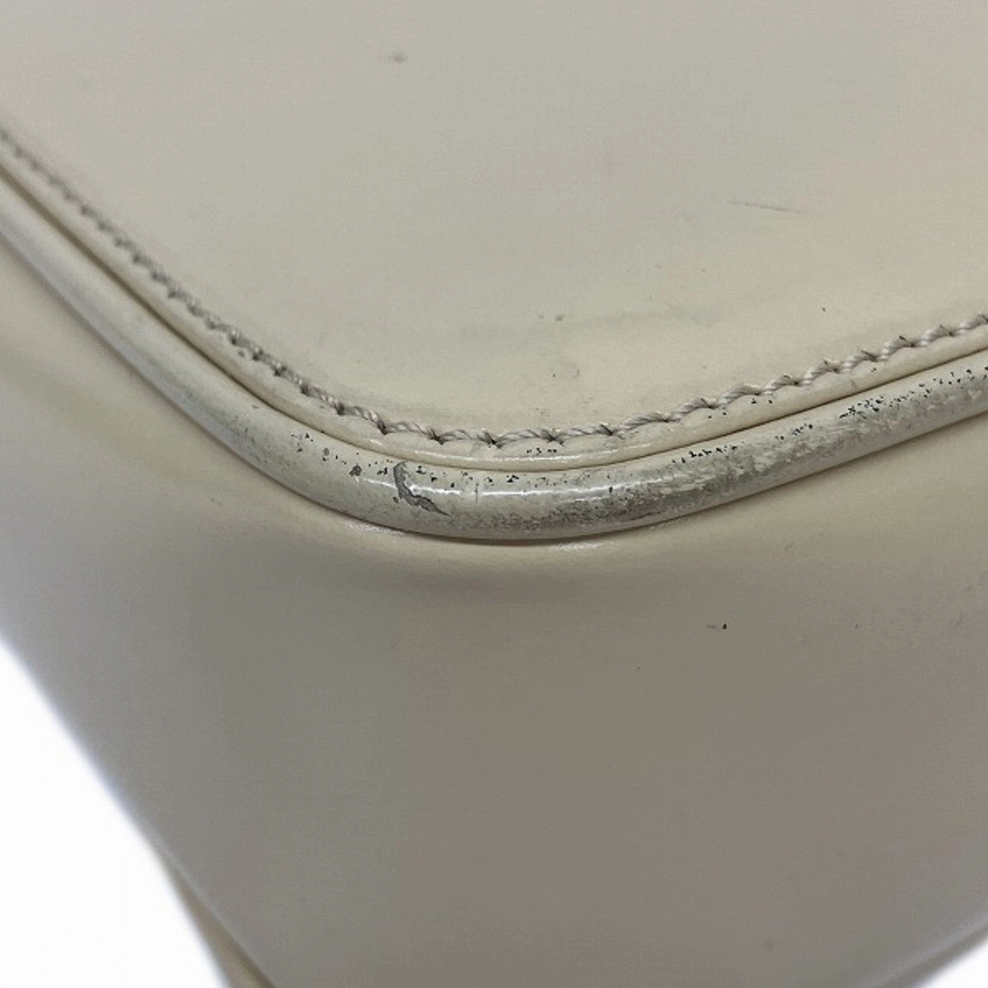 Gucci  Leather Shoulder Bag (Pre-Owned)