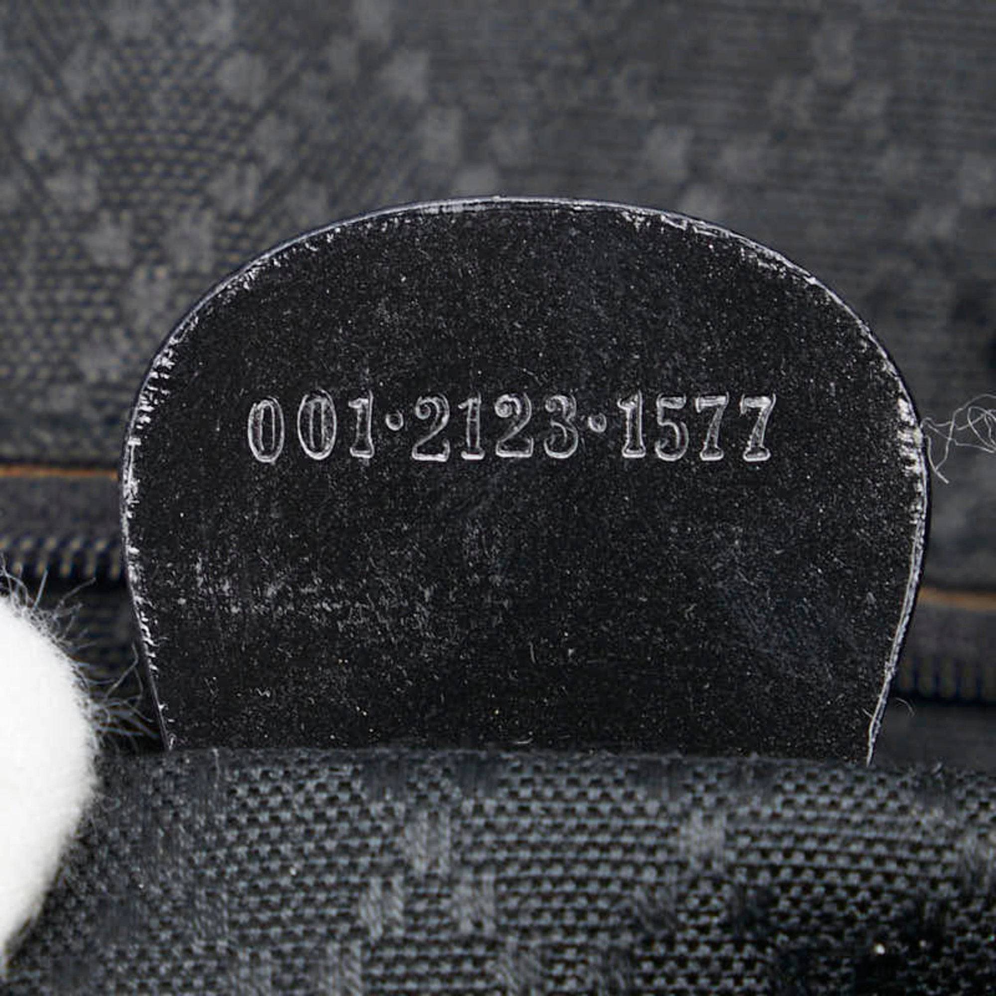 Gucci  Nylon Handbag Shoulder Bag (Pre-Owned)