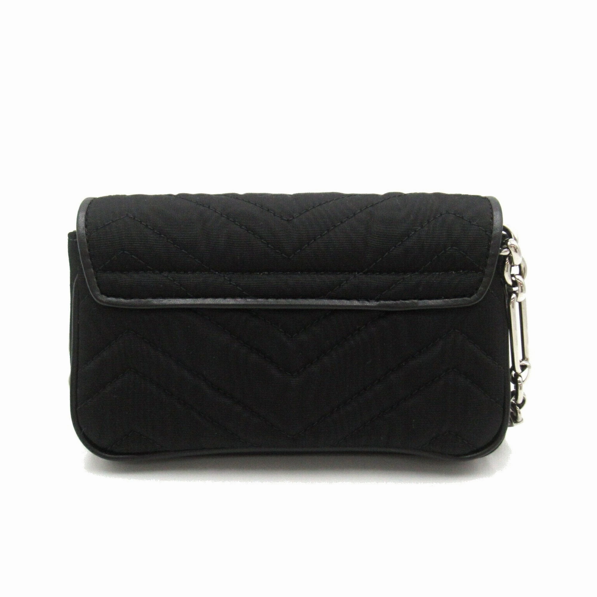 Gucci  Nylon Shoulder Bag (Pre-Owned)