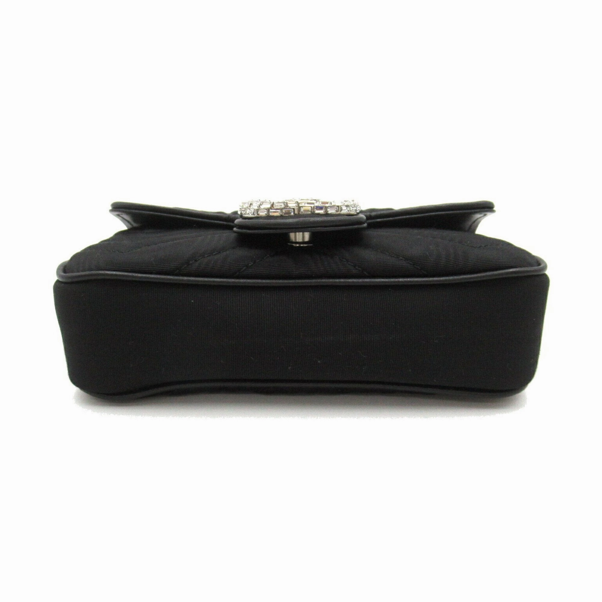 Gucci  Nylon Shoulder Bag (Pre-Owned)