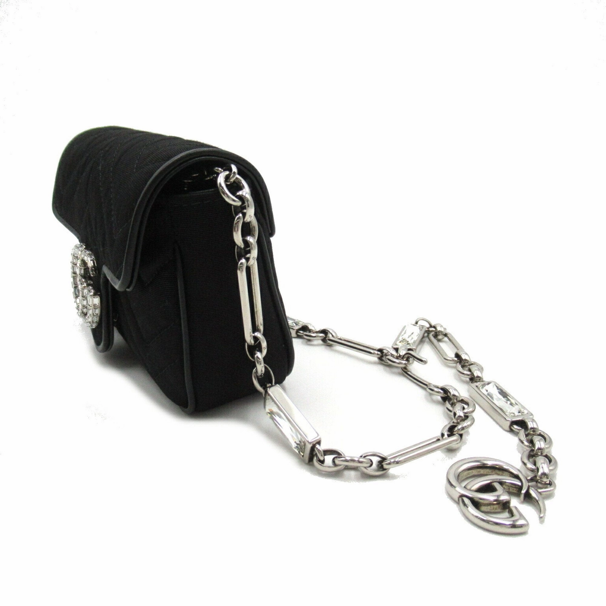 Gucci  Nylon Shoulder Bag (Pre-Owned)