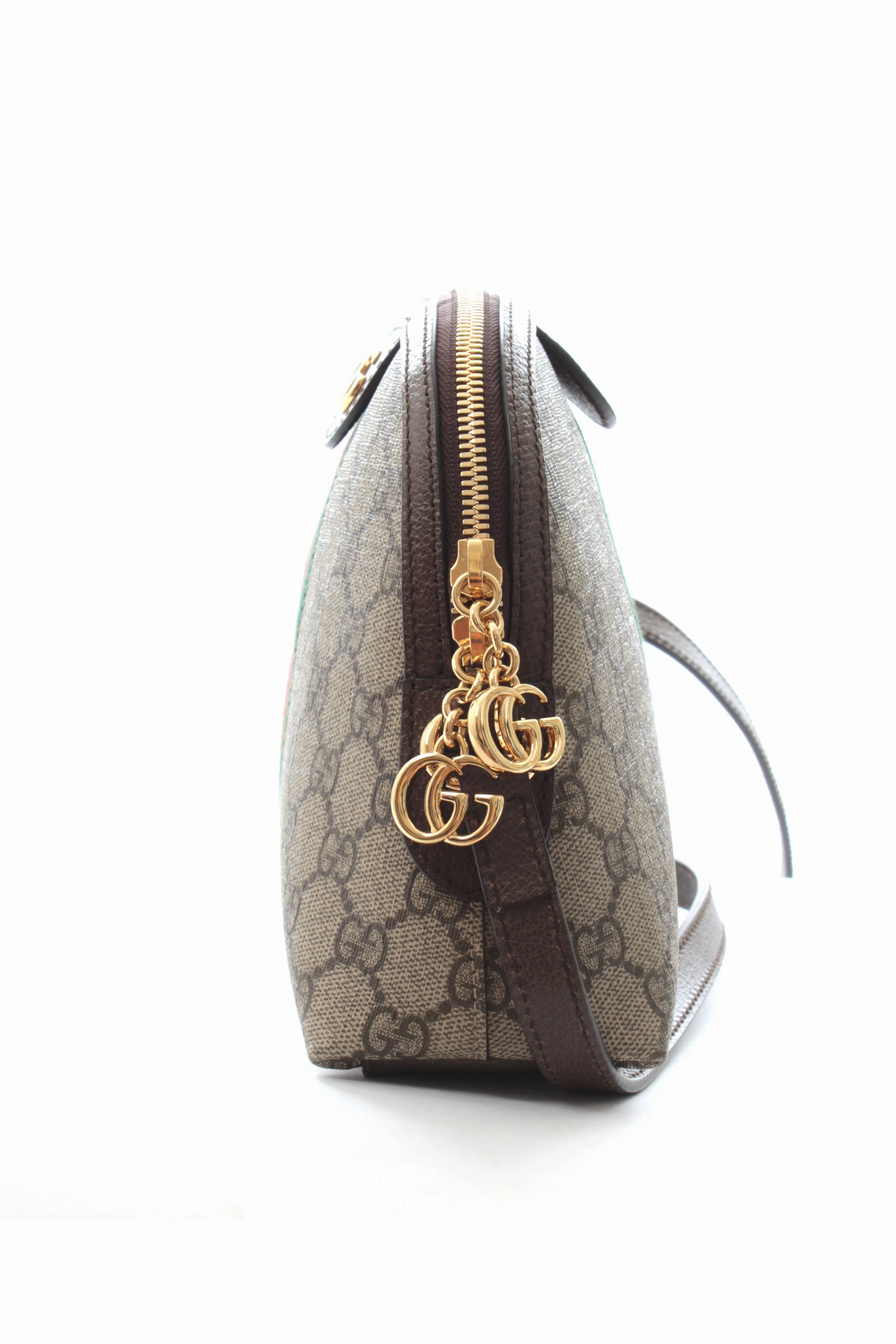 Gucci Ophidia GG Cross-Body Bag