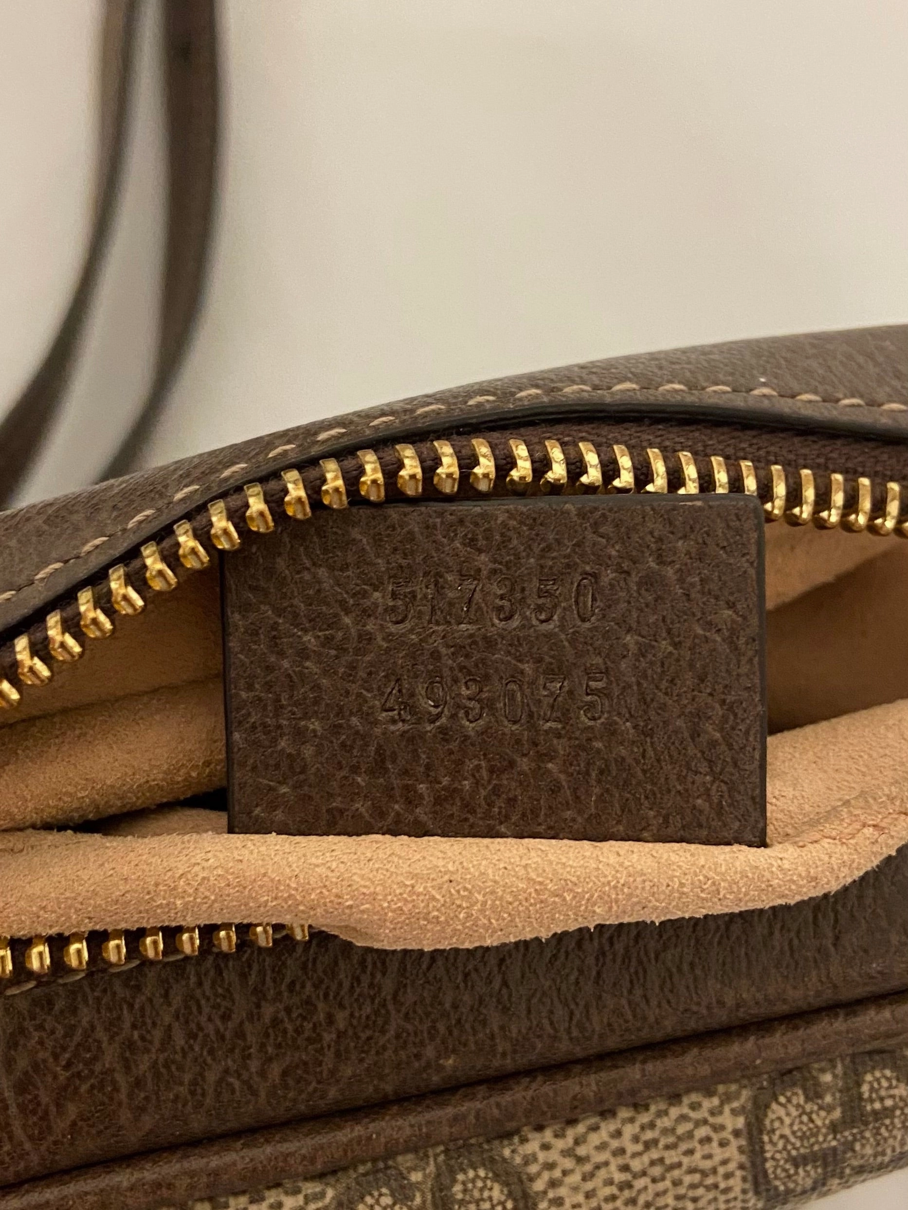 Gucci Ophidia GG Supreme Mini Bag - Current Season