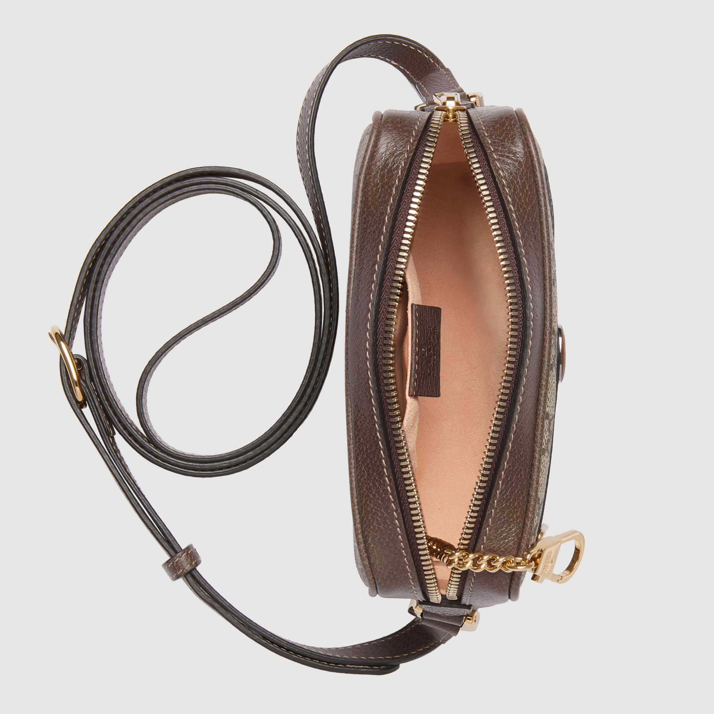 Gucci Ophidia GG Supreme Mini Bag - Current Season