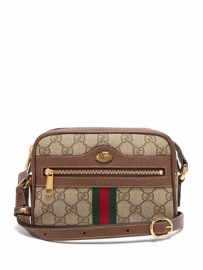 Gucci Ophidia GG Supreme Mini Bag - Current Season