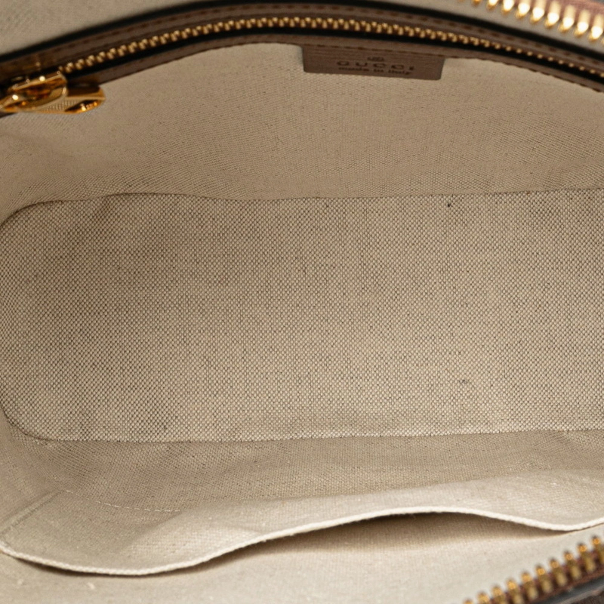 Gucci  Pvc Leather Handbag Shoulder Bag (Pre-Owned)