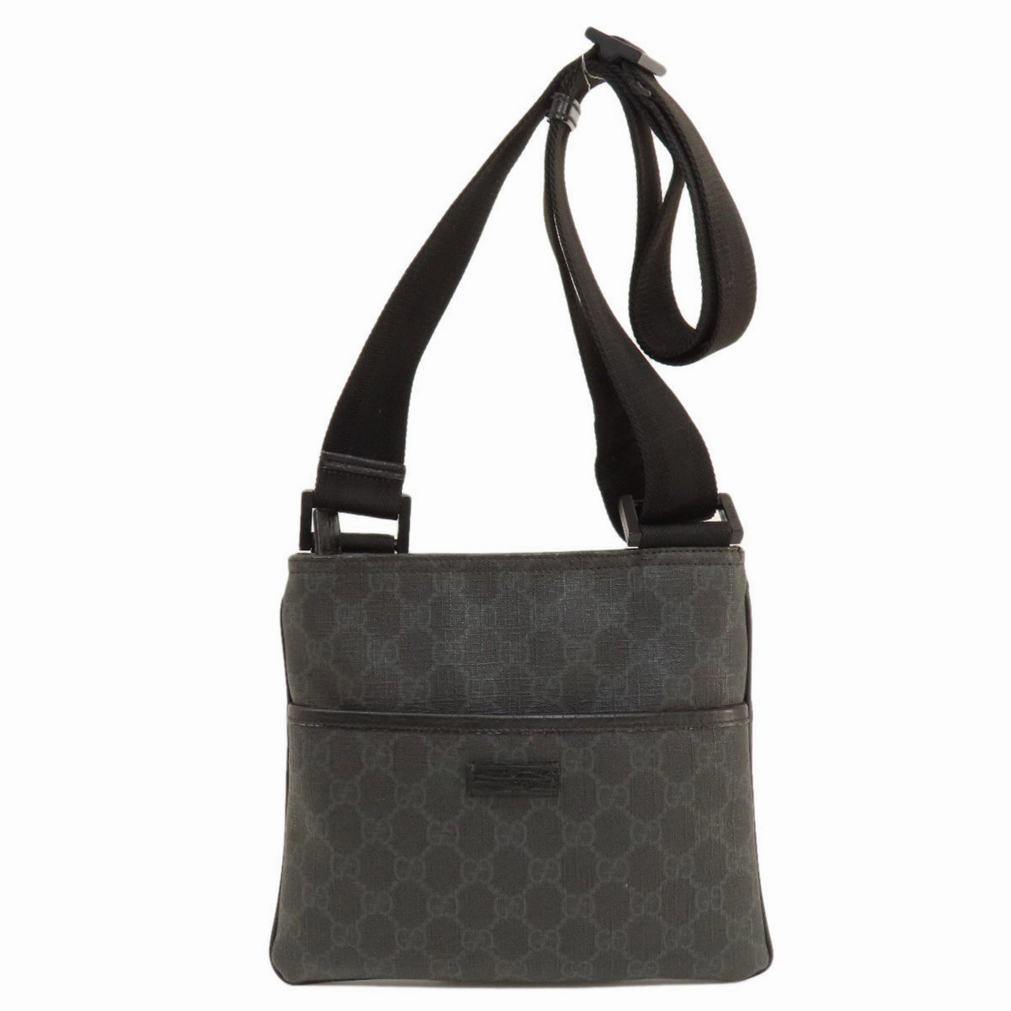 Gucci  Pvc Shoulder Bag (Pre-Owned)
