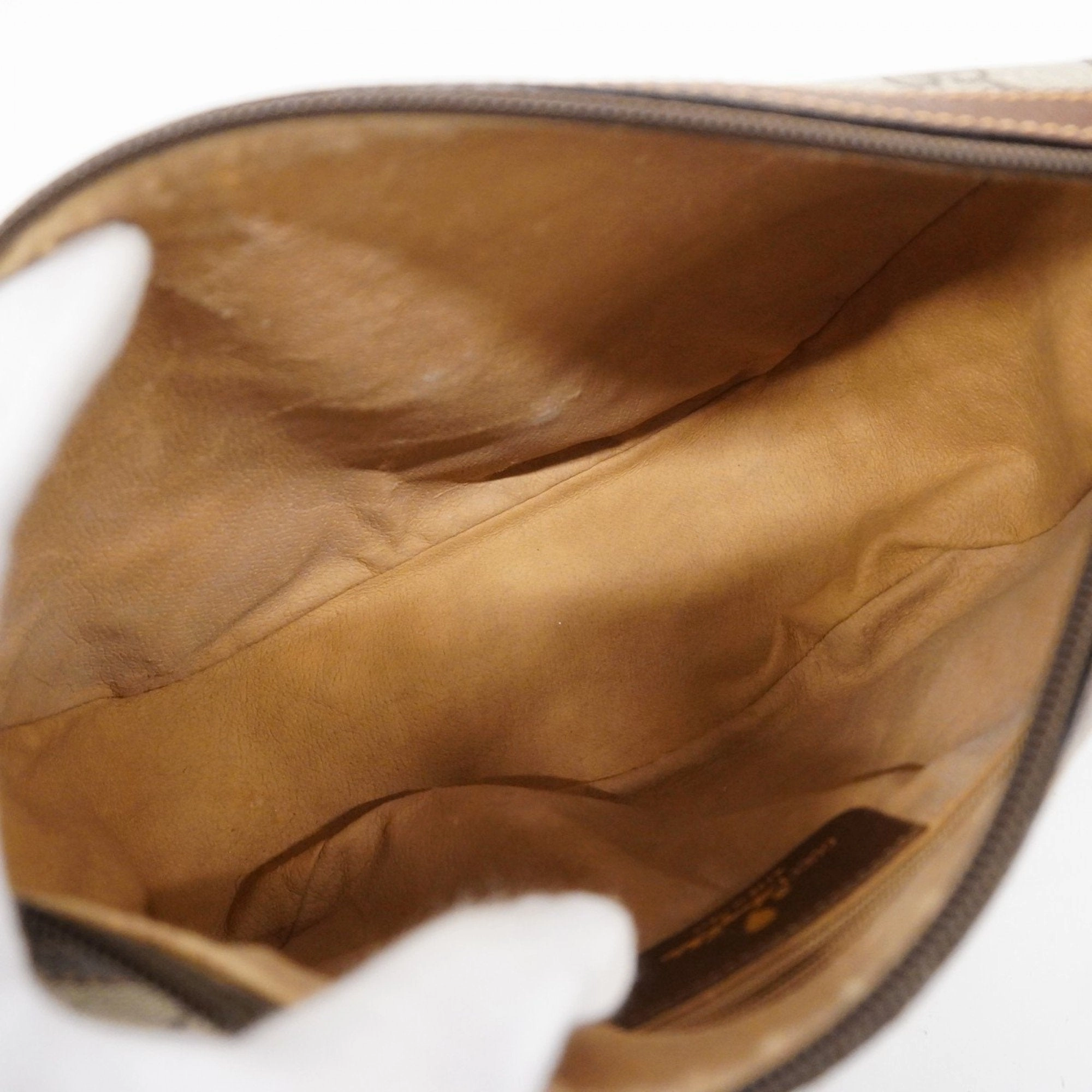 Gucci  Pvc Shoulder Bag (Pre-Owned)