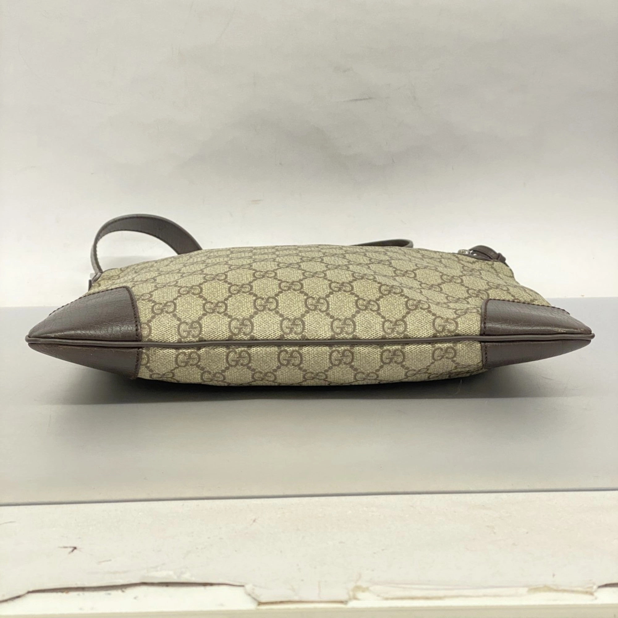 Gucci  Pvc Shoulder Bag (Pre-Owned)