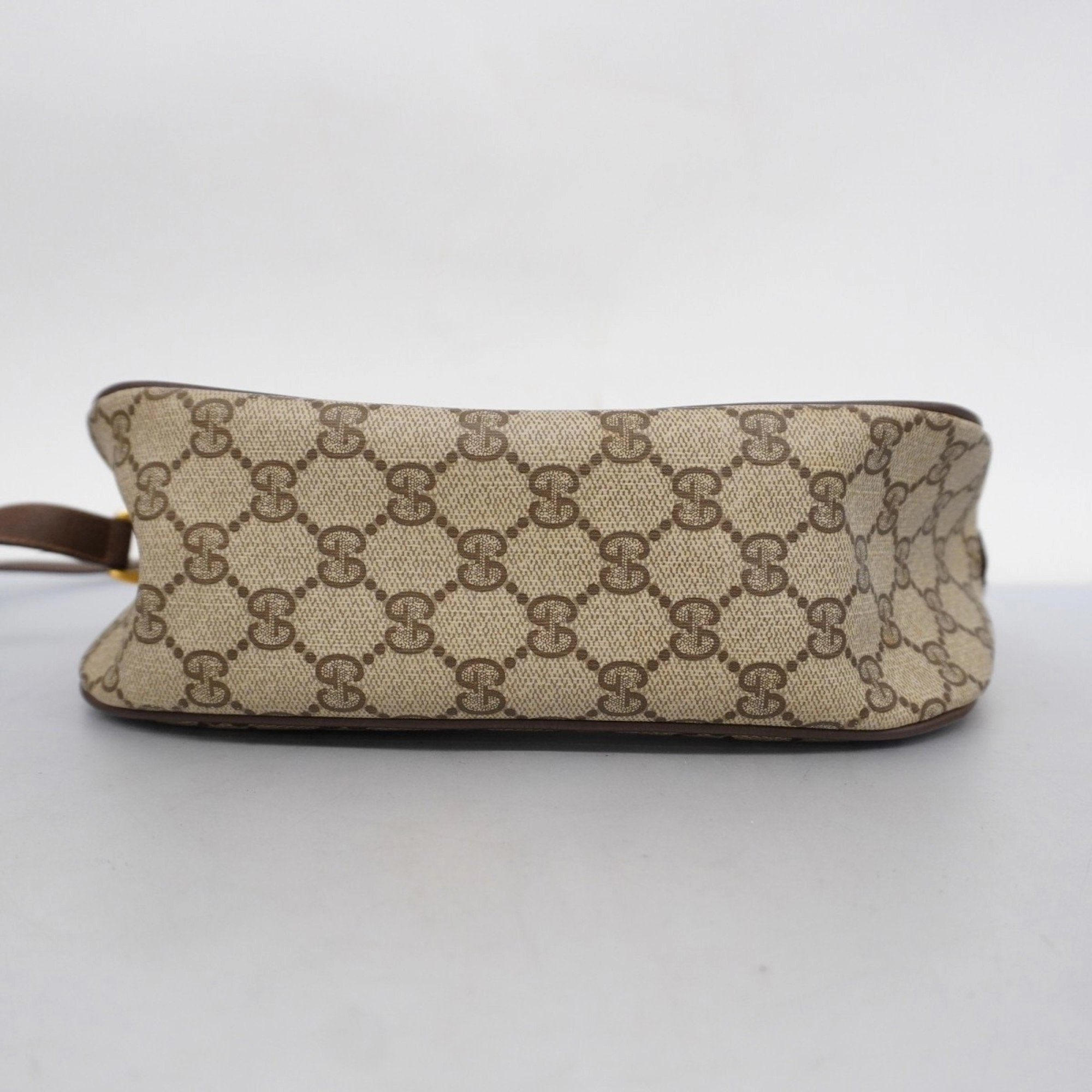 Gucci  Pvc Shoulder Bag (Pre-Owned)