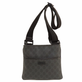 Gucci  Pvc Shoulder Bag (Pre-Owned)