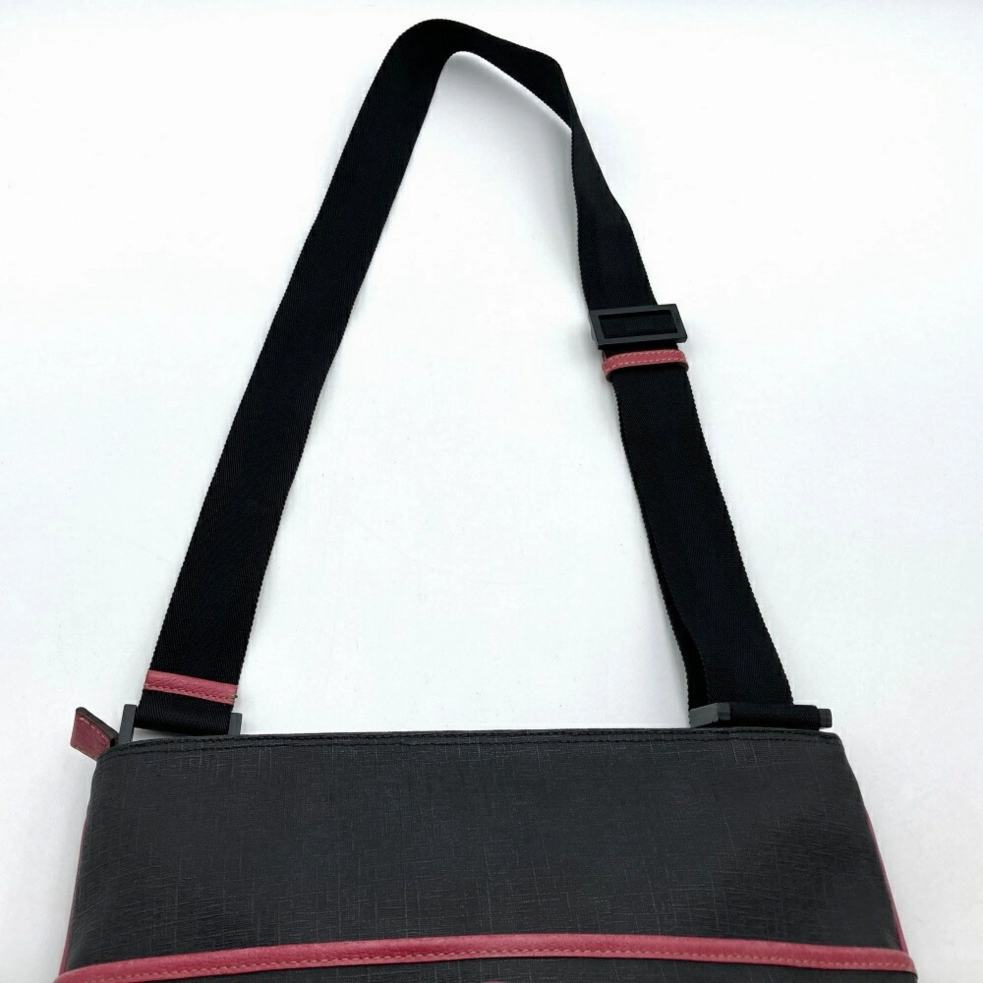 Gucci  Pvc Shoulder Bag (Pre-Owned)