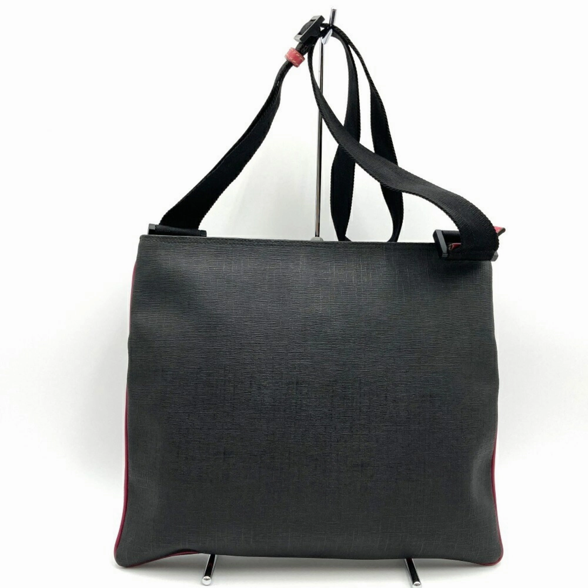 Gucci  Pvc Shoulder Bag (Pre-Owned)