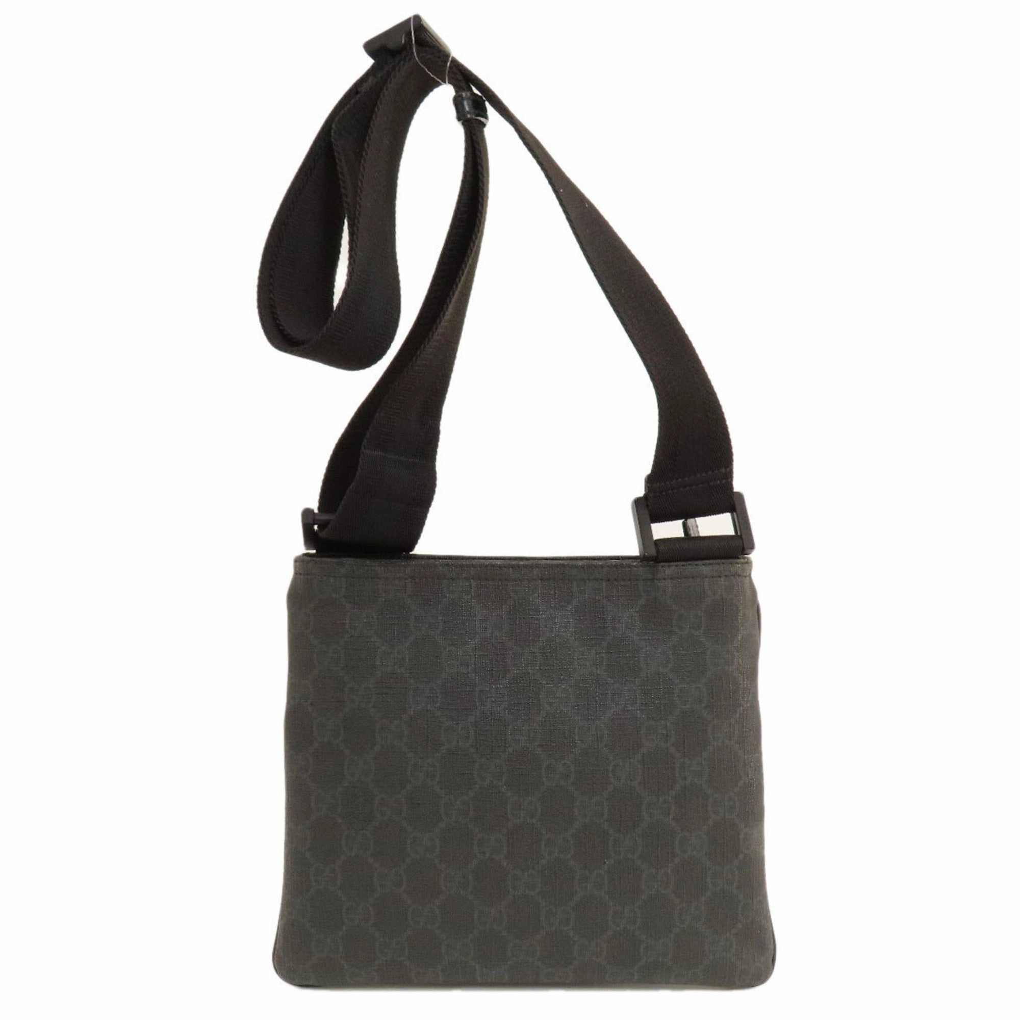 Gucci  Pvc Shoulder Bag (Pre-Owned)