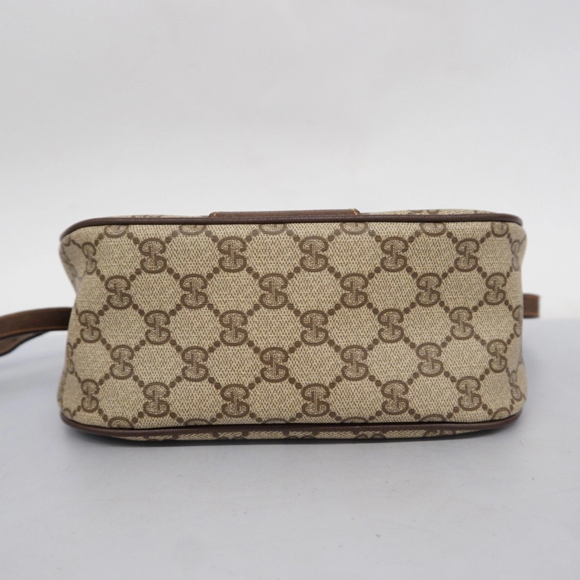 Gucci  Pvc Shoulder Bag (Pre-Owned)