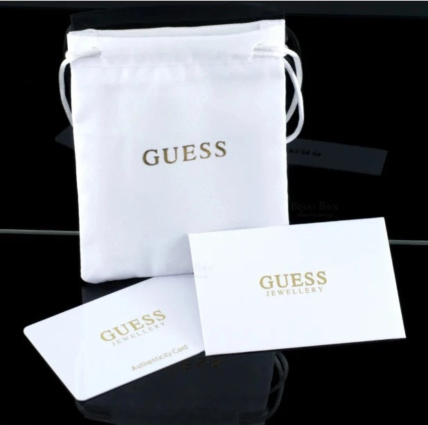 Guess Moon Phases Stud Earrings UBE01195RH