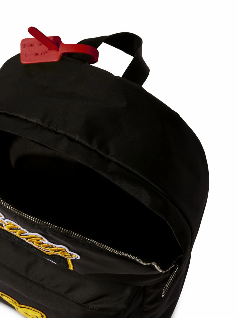 Hard Core Patches Backpack