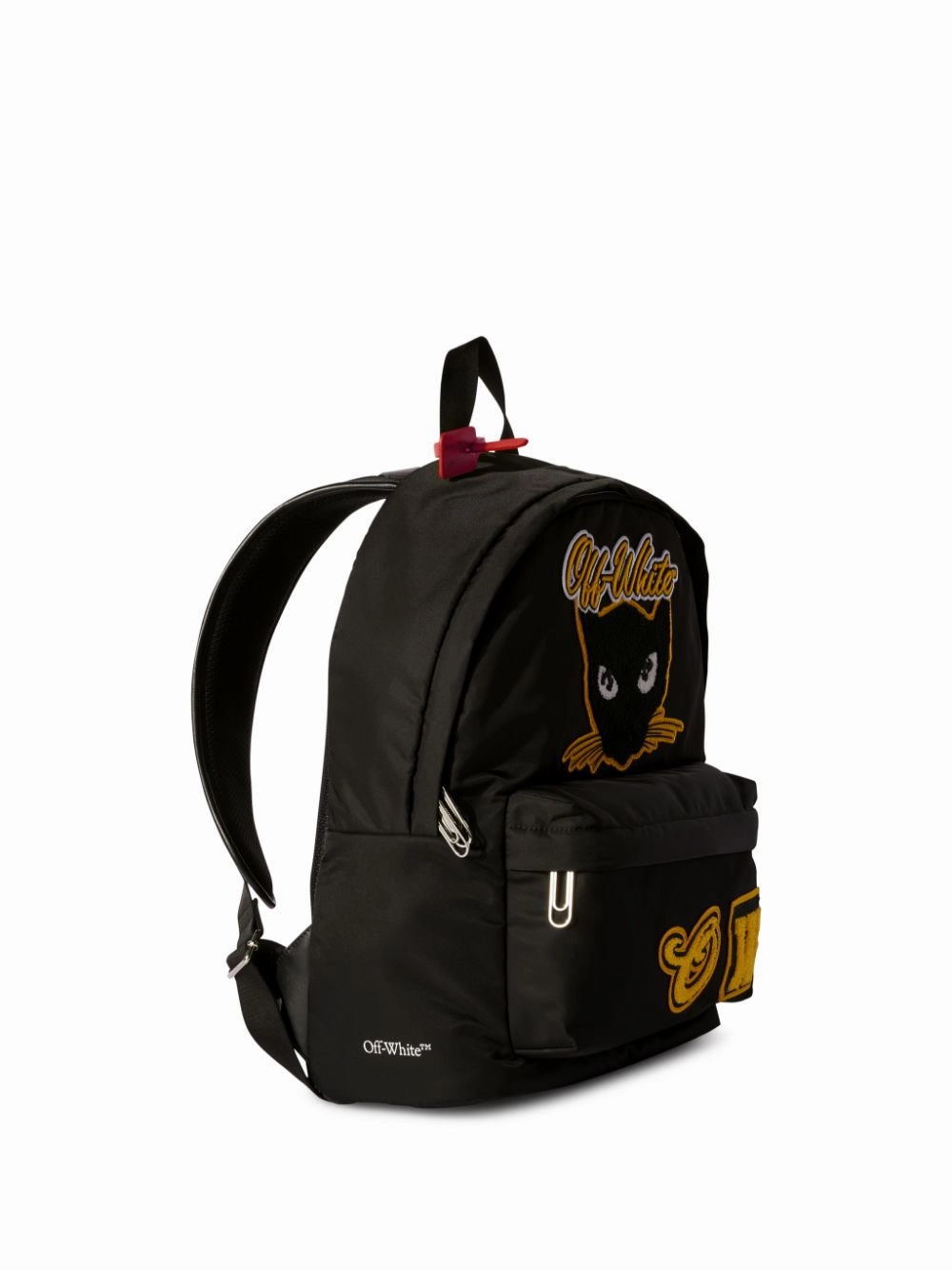 Hard Core Patches Backpack