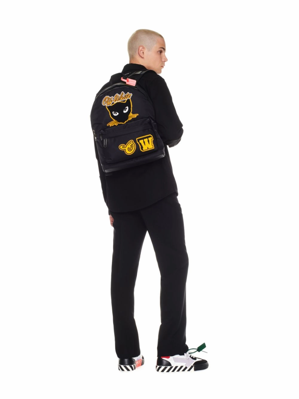 Hard Core Patches Backpack