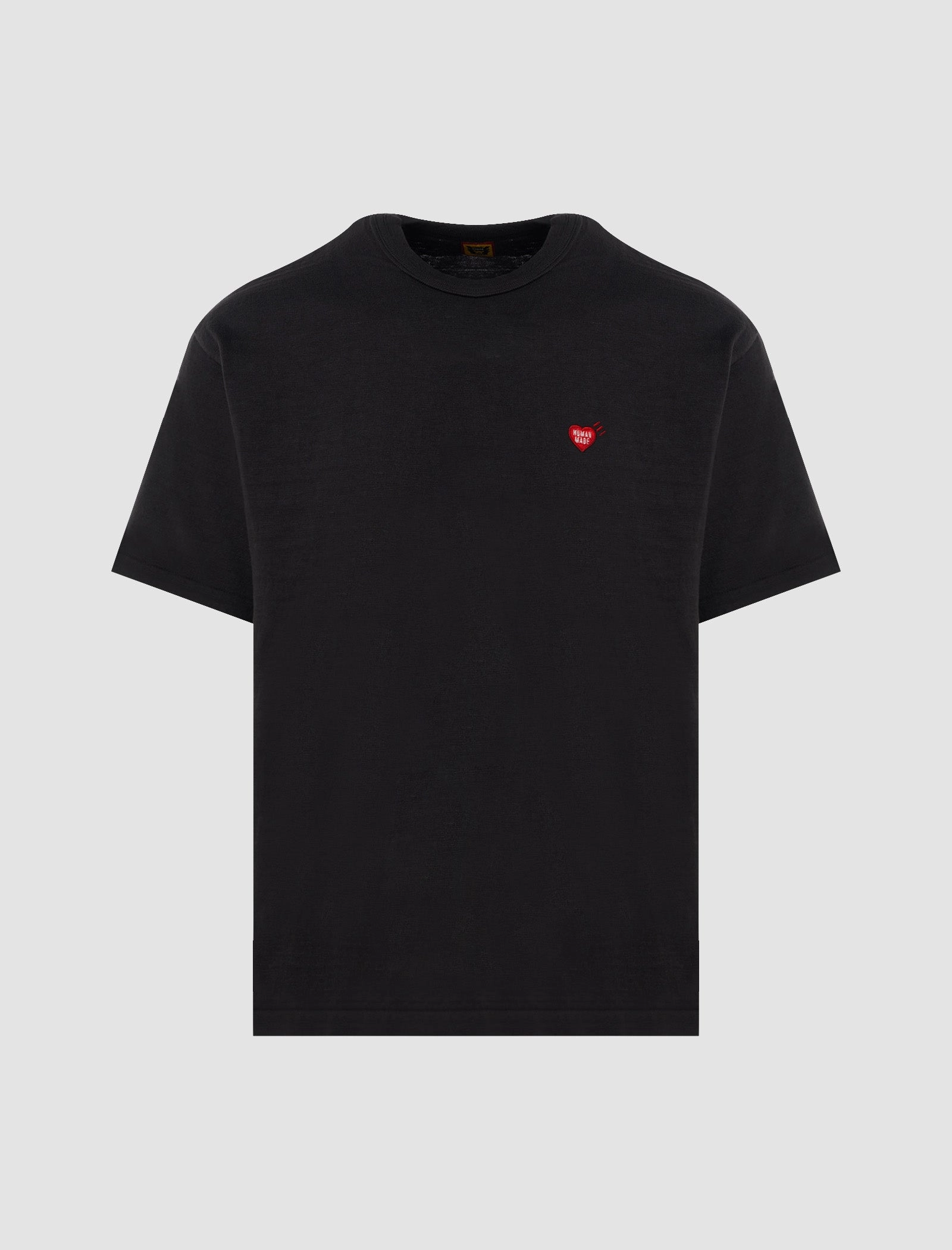 HEART BADGE T-SHIRT