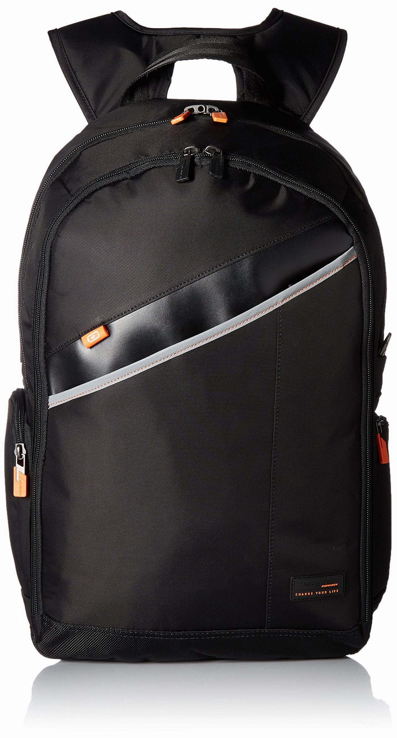 Hedgren Framework Bundled 15" Backpack With Retractable Cable