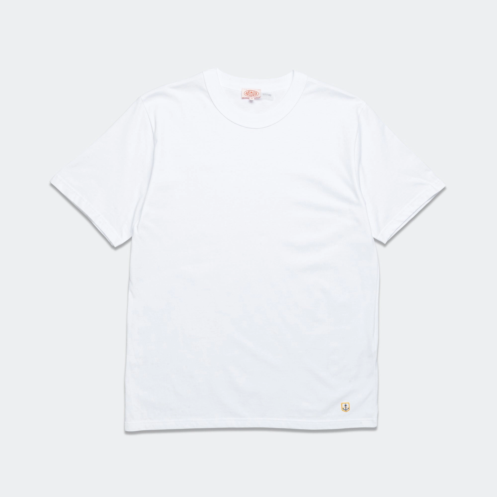 Heritage Callac T-Shirt - White
