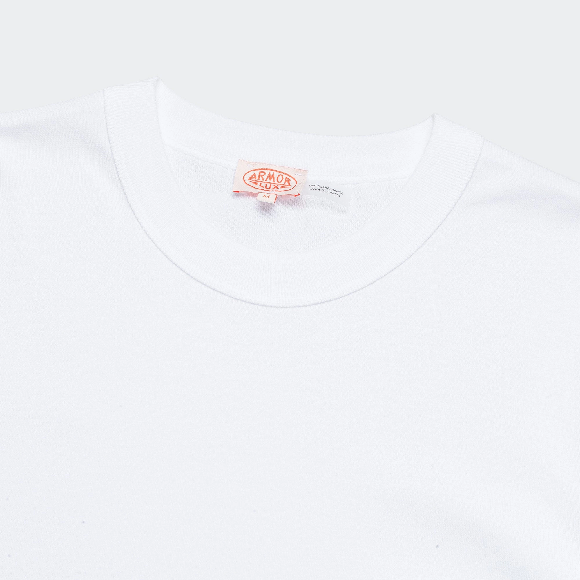 Heritage Callac T-Shirt - White