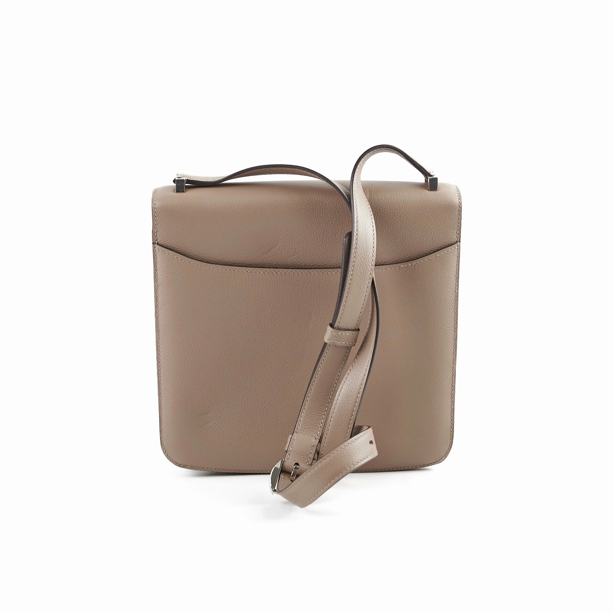 Hermes Evercolour 2002 20 Gris Asphalte C Stamp
