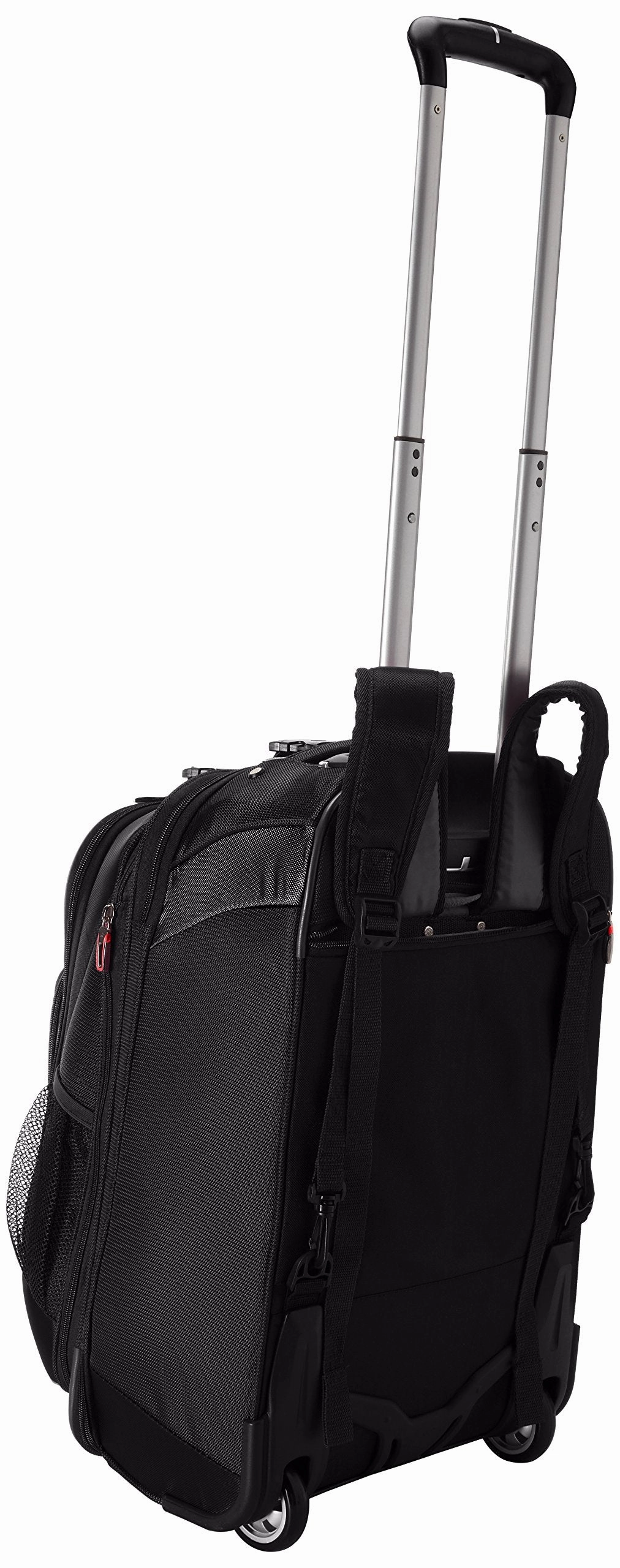 High Sierra AT7 Wheeled Computer Backpack
