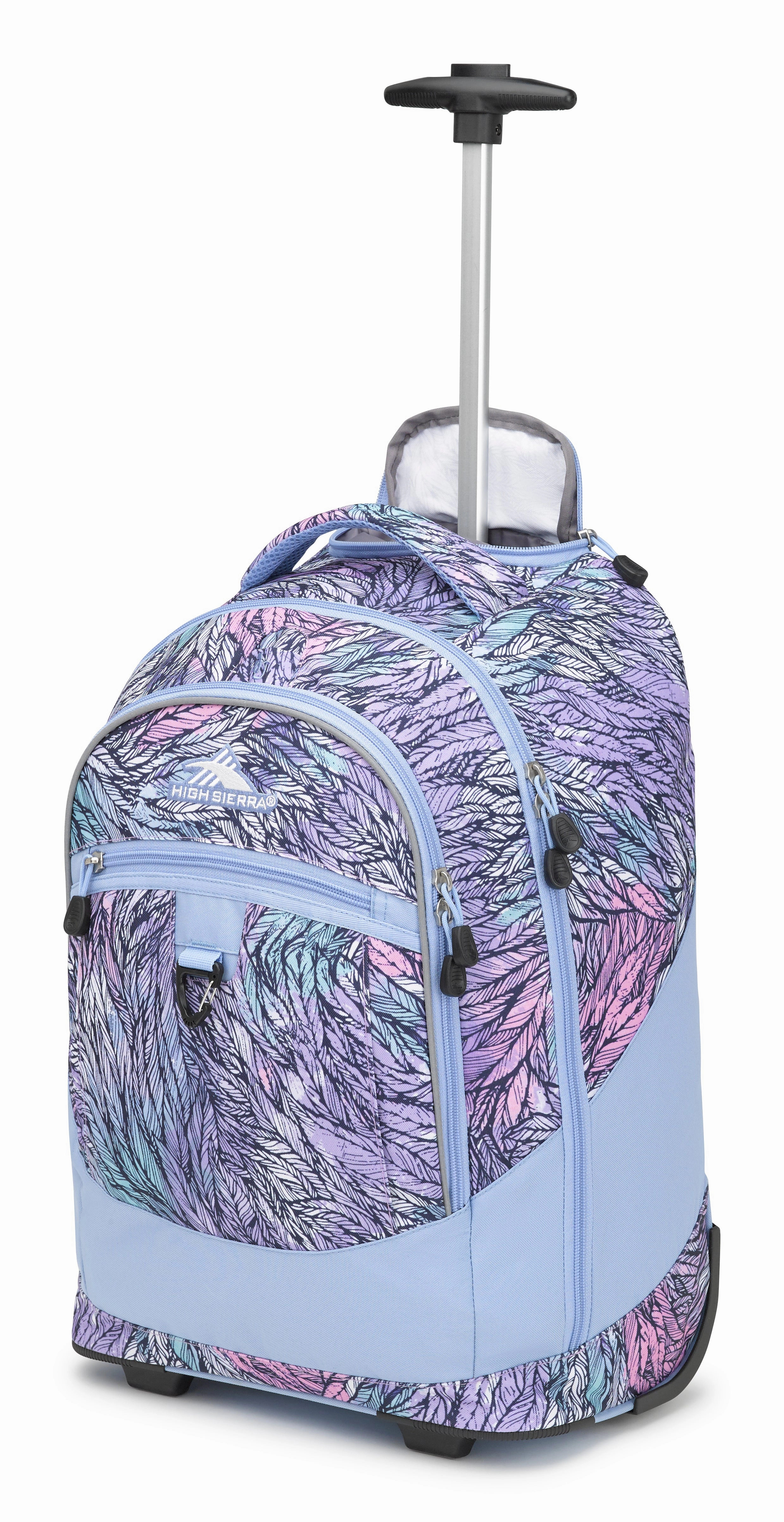 High Sierra Chaser Wheeled Backpack