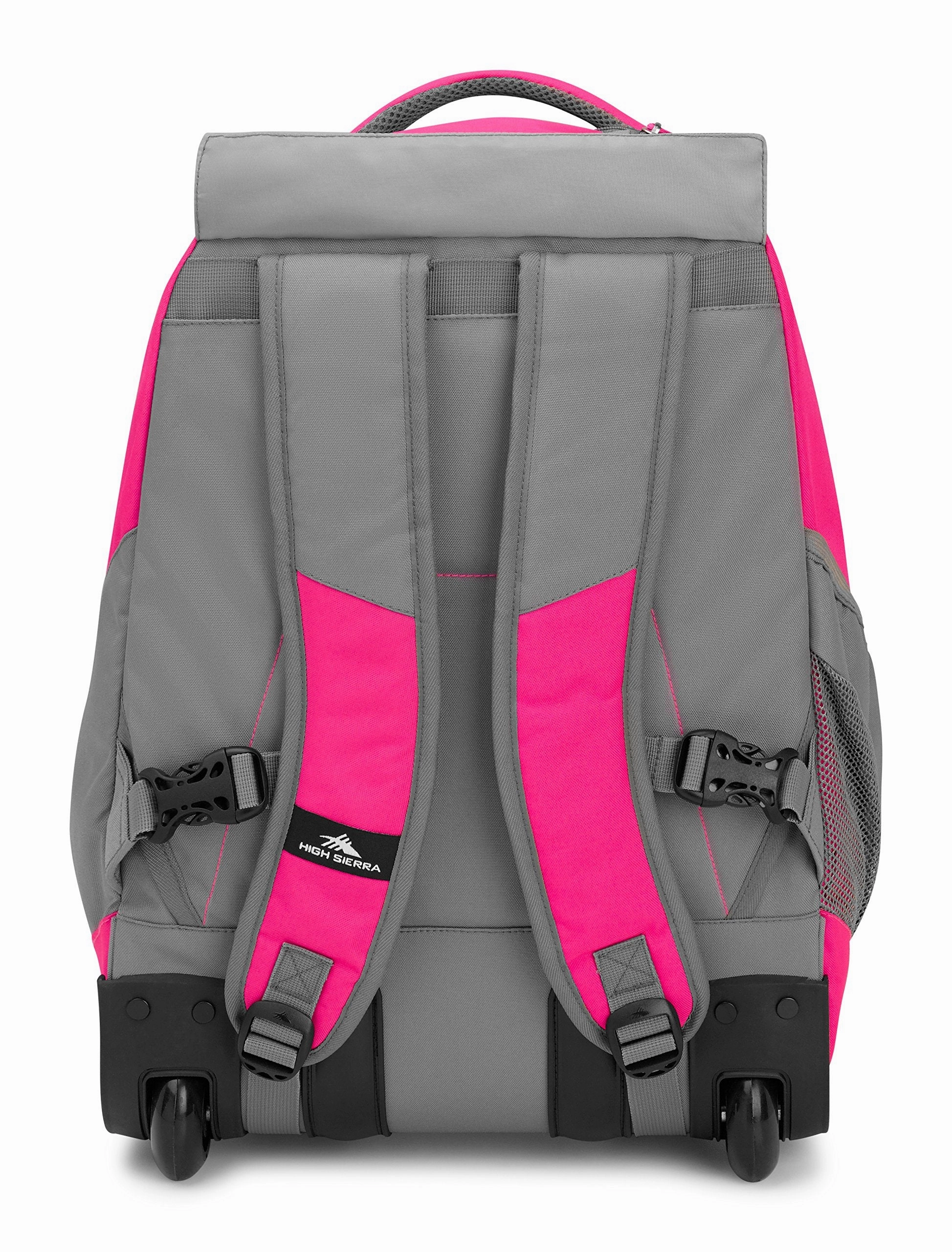 High Sierra Chaser Wheeled Backpack