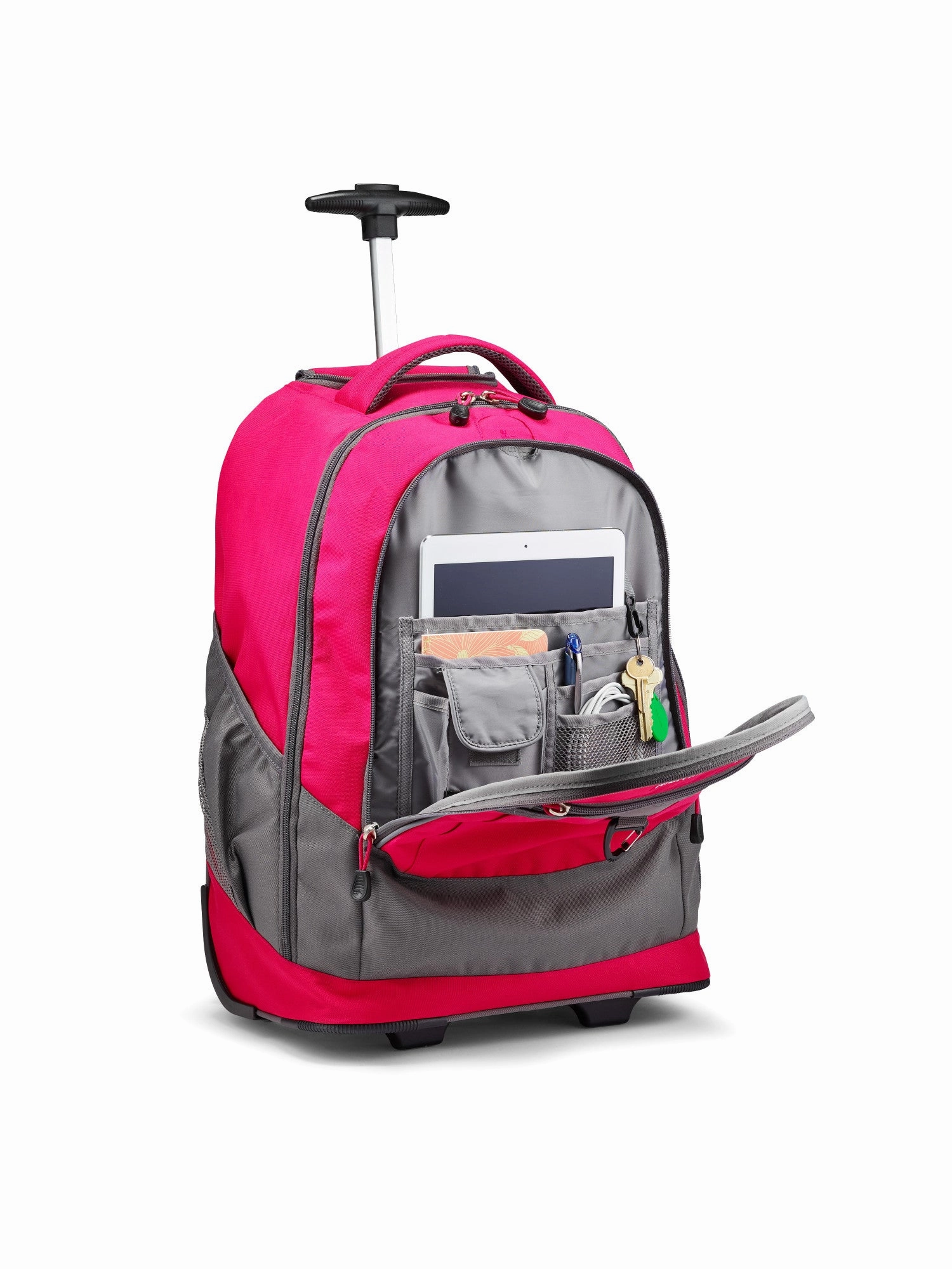 High Sierra Chaser Wheeled Backpack