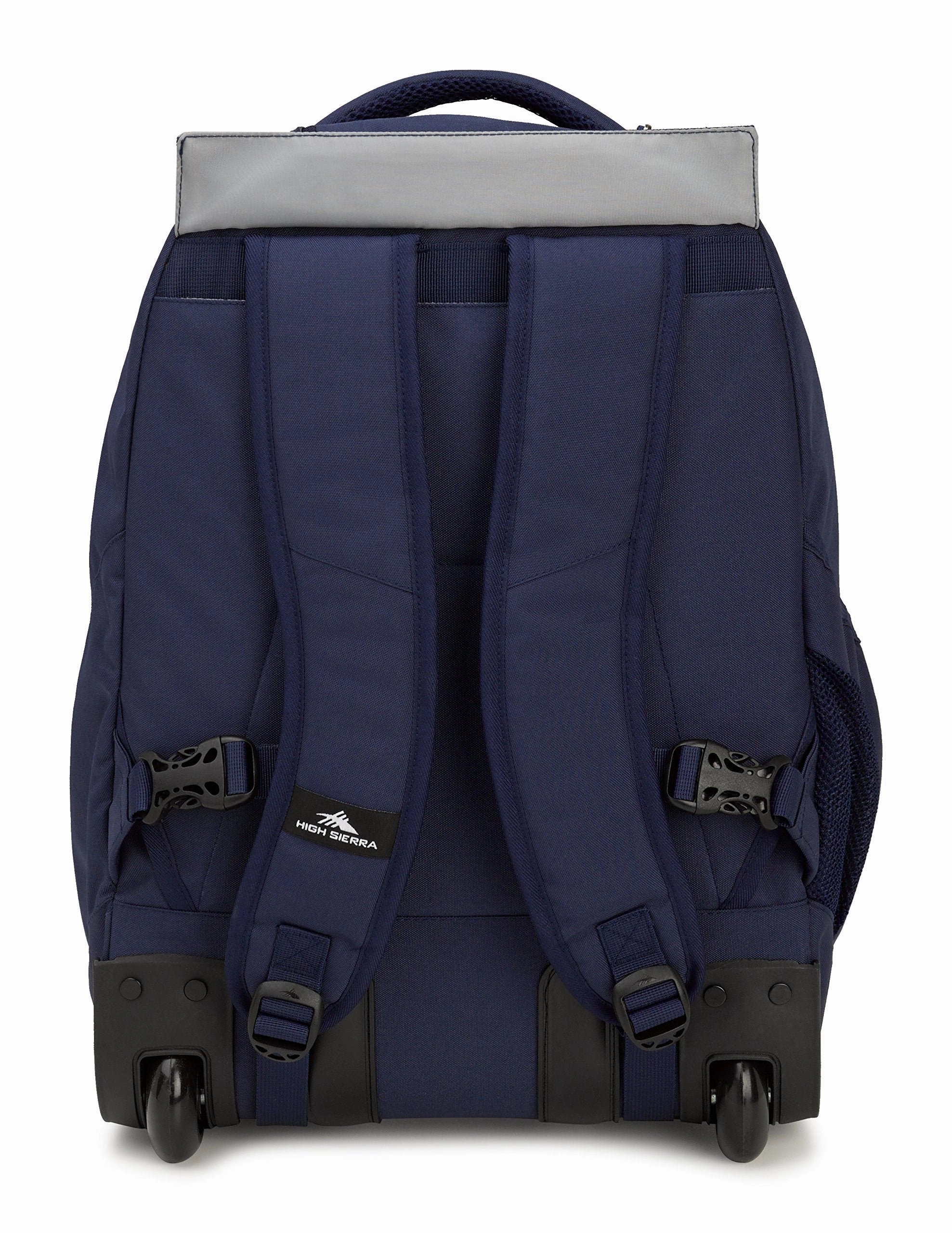 High Sierra Chaser Wheeled Backpack