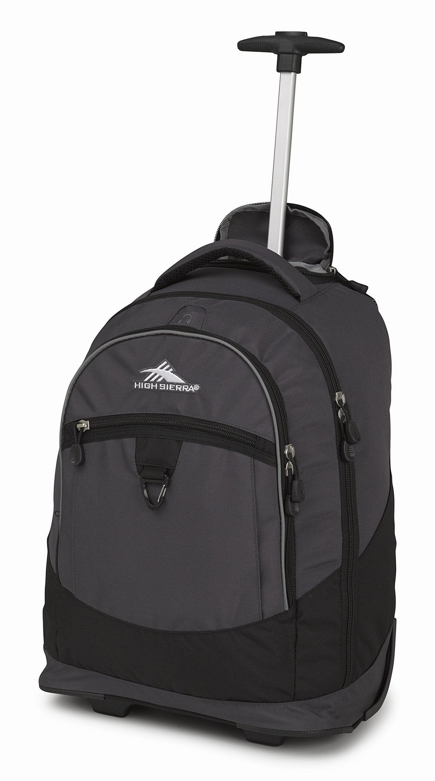 High Sierra Chaser Wheeled Backpack