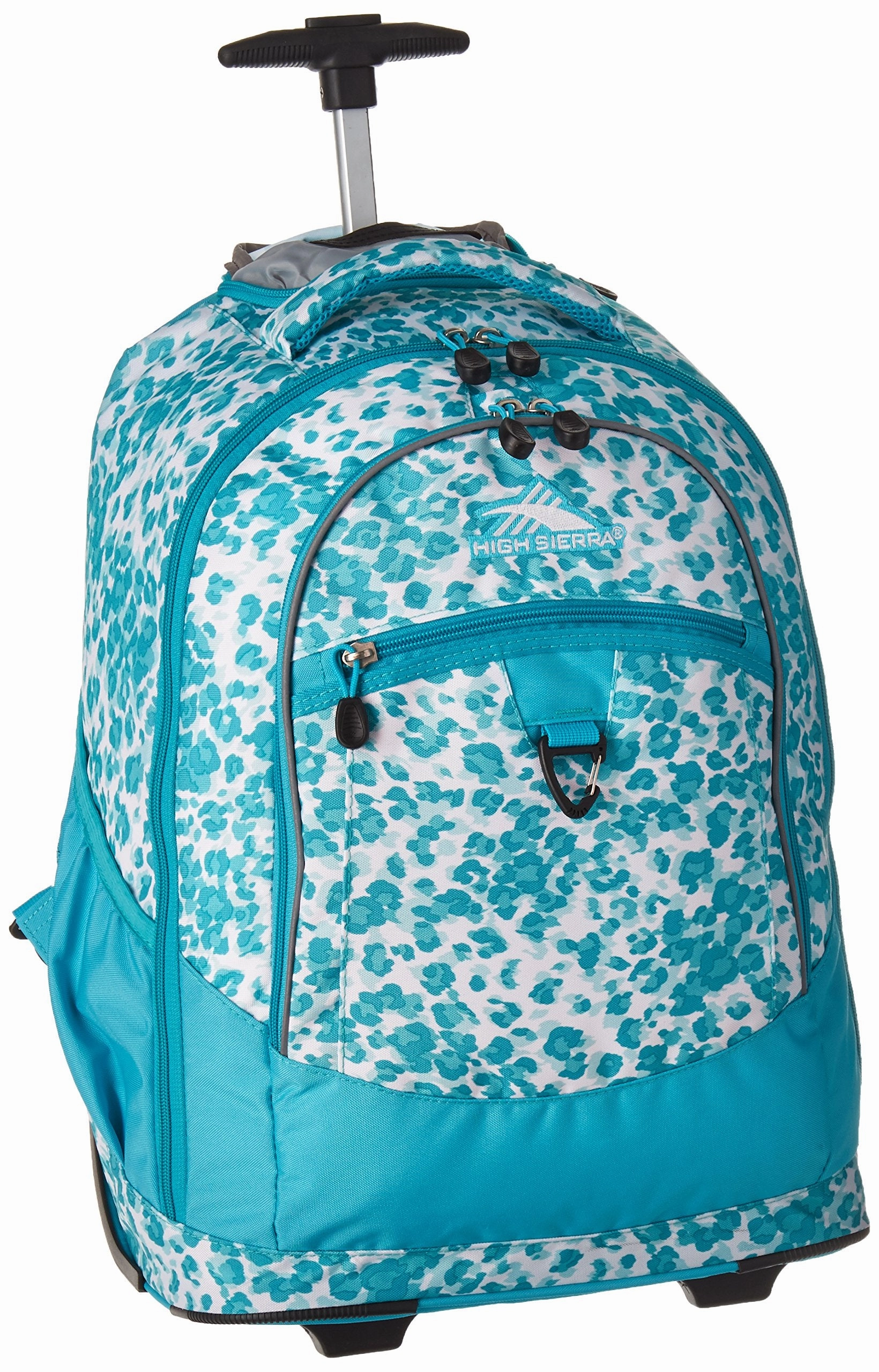 High Sierra Chaser Wheeled Backpack