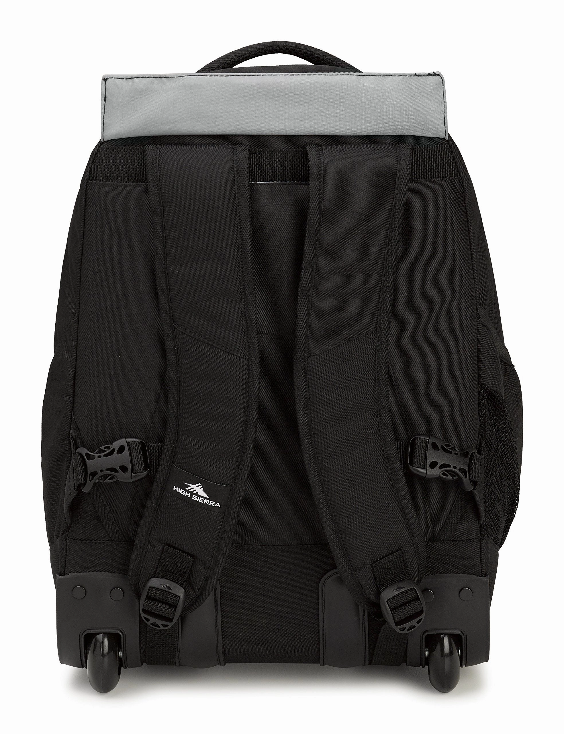 High Sierra Chaser Wheeled Backpack