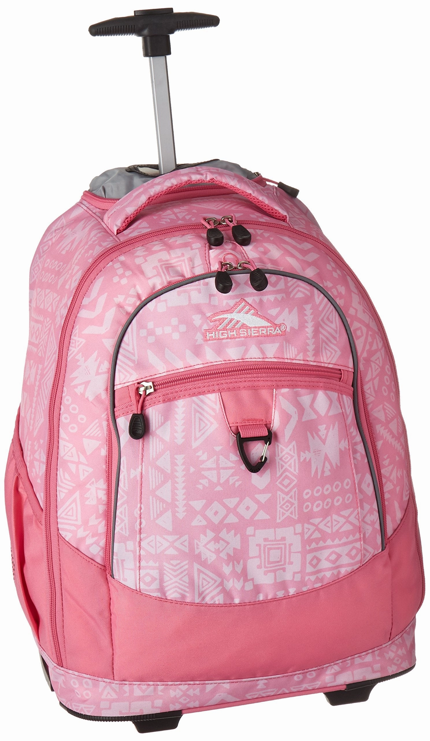 High Sierra Chaser Wheeled Backpack