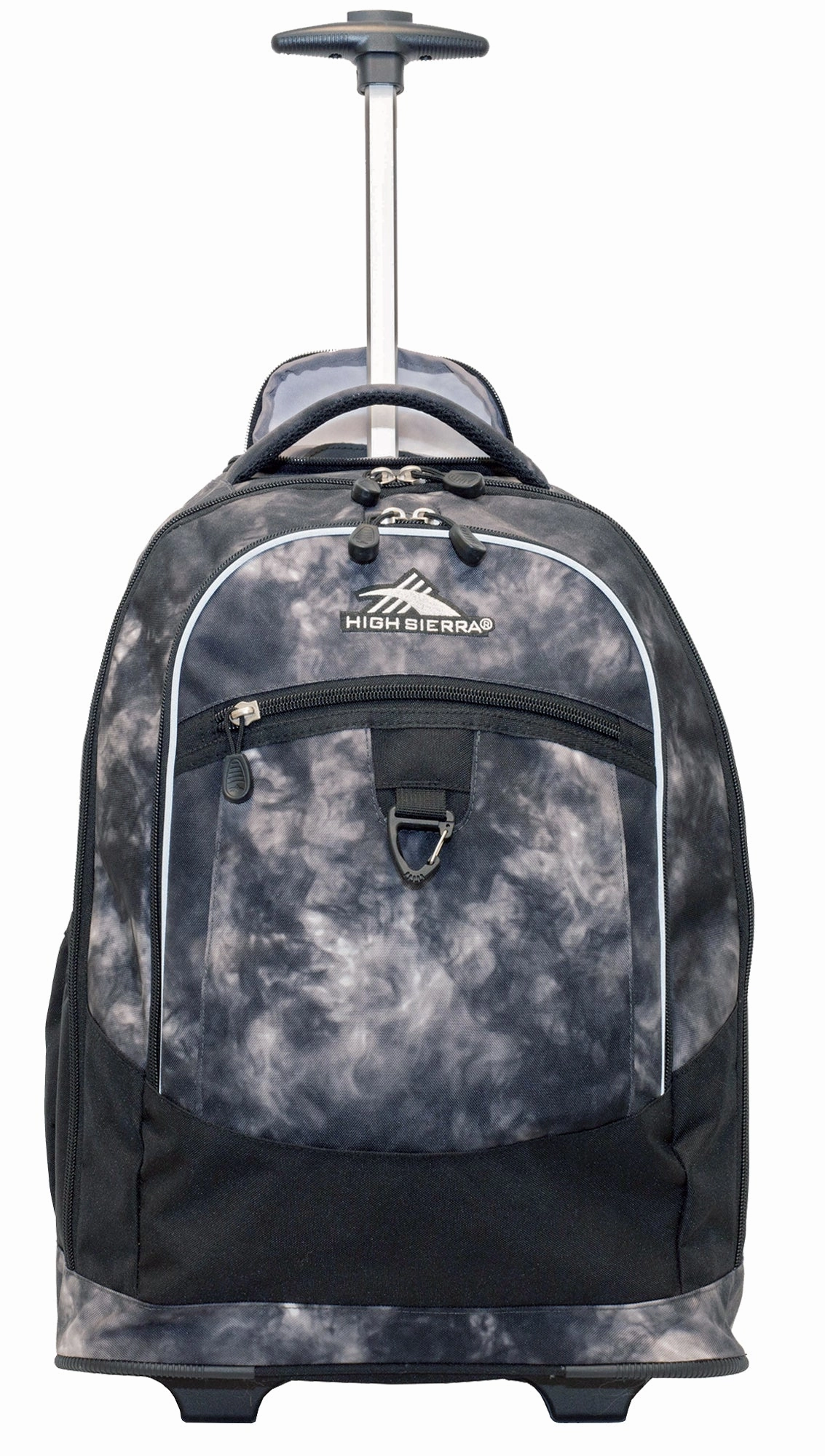 High Sierra Chaser Wheeled Backpack