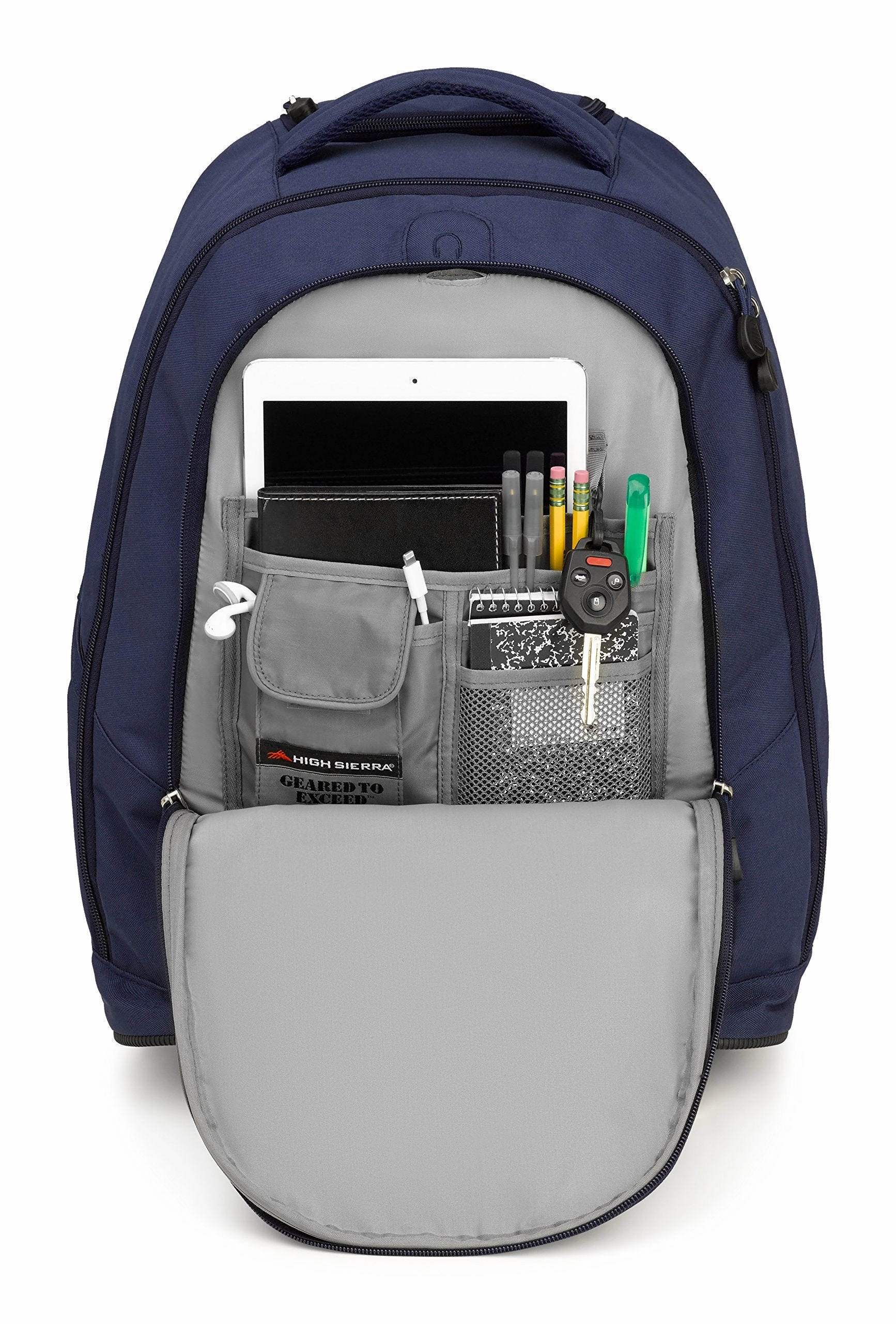 High Sierra Chaser Wheeled Backpack