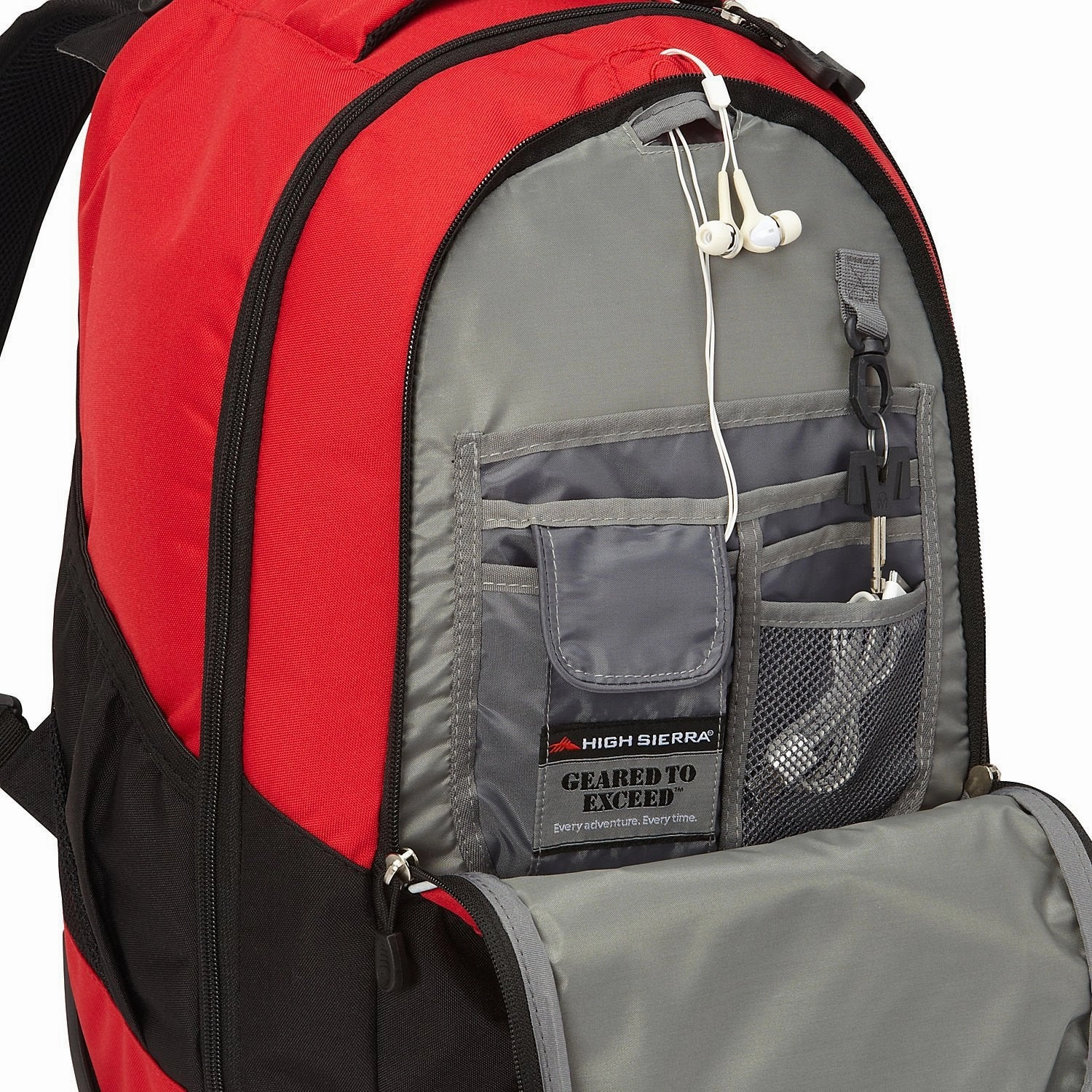 High Sierra Chaser Wheeled Backpack