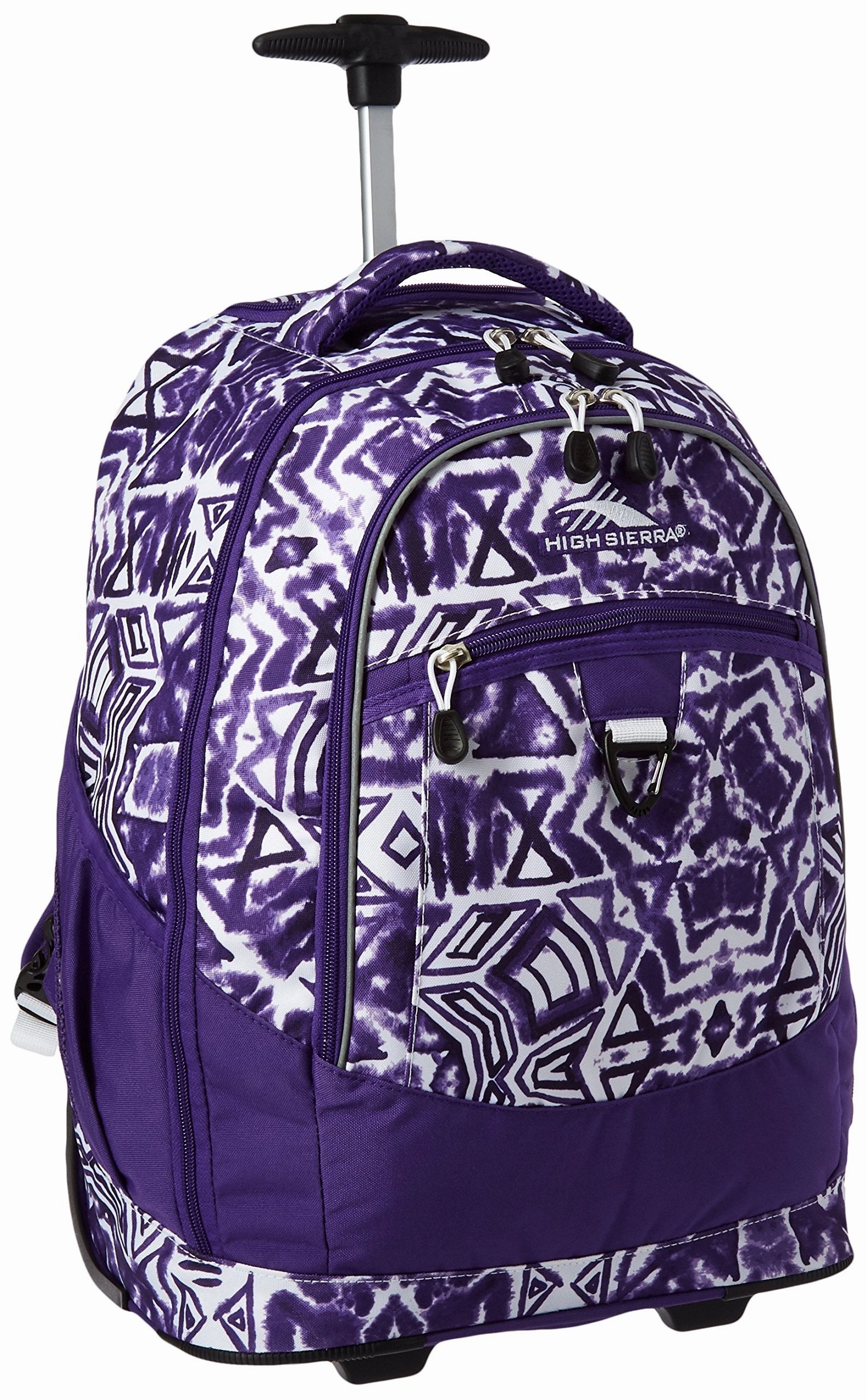 High Sierra Chaser Wheeled Backpack