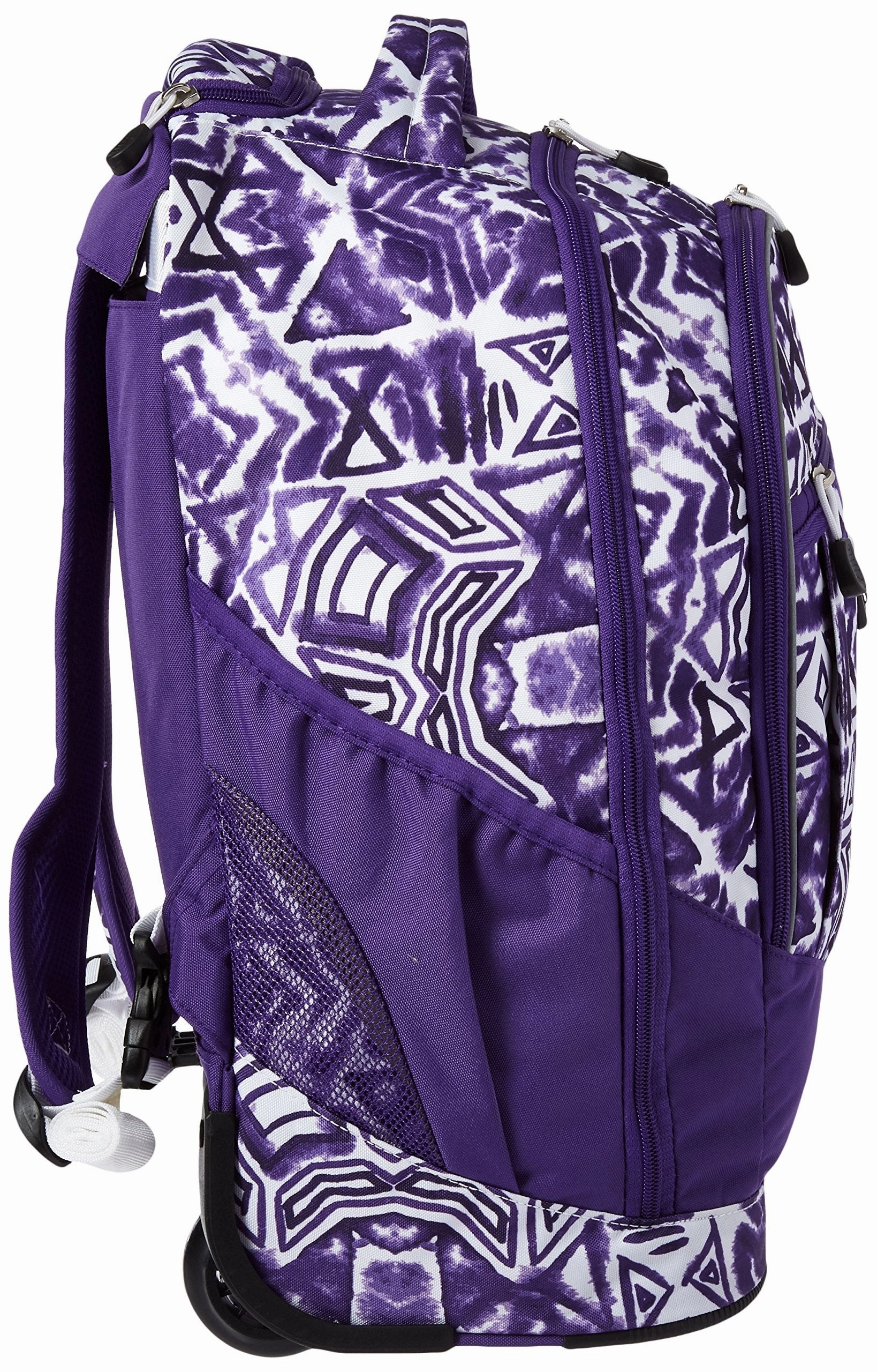 High Sierra Chaser Wheeled Backpack