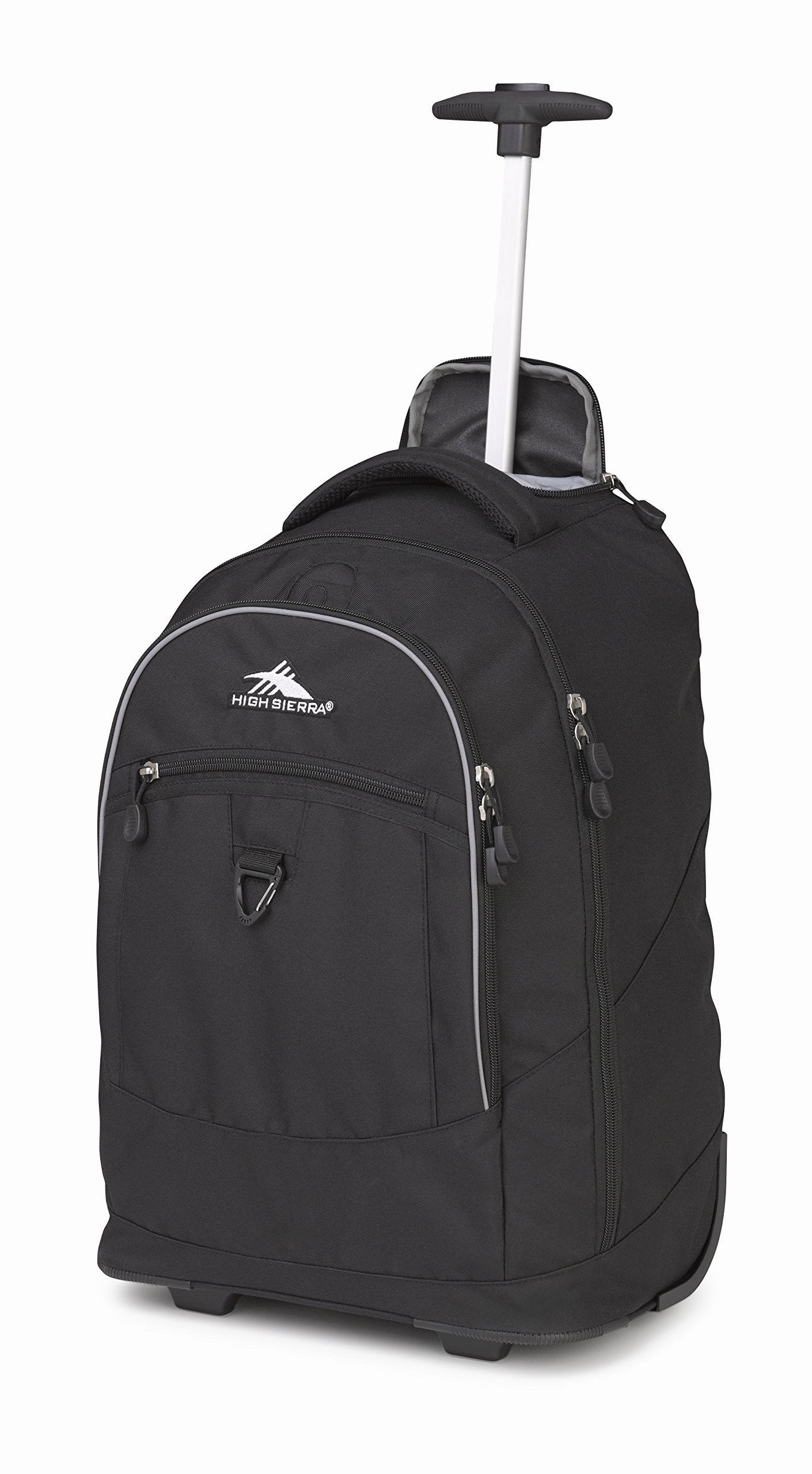 High Sierra Chaser Wheeled Backpack
