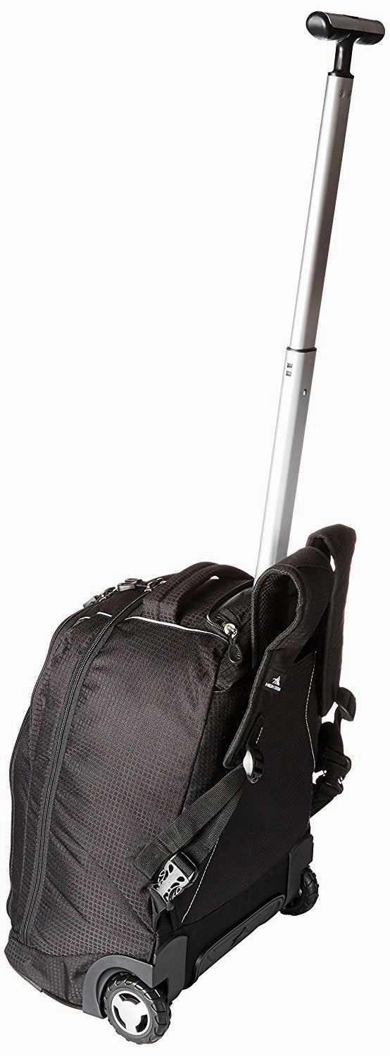 High Sierra Freewheel Wheeled Backpack