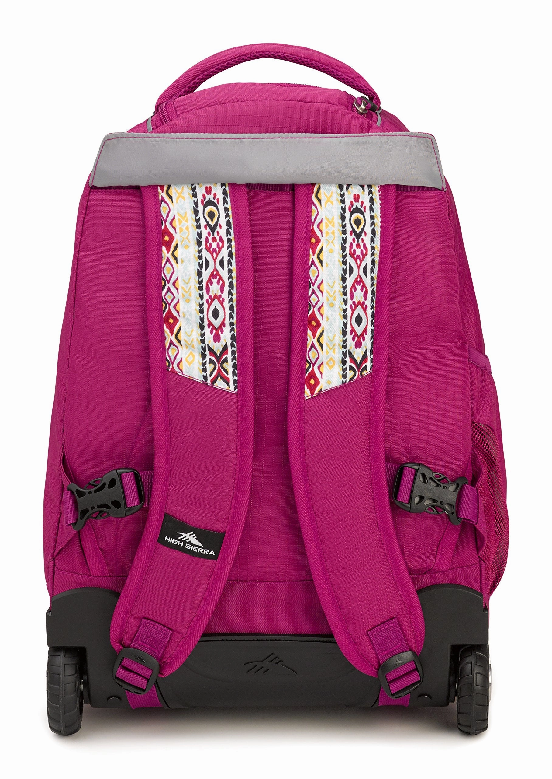 High Sierra Freewheel Wheeled Backpack