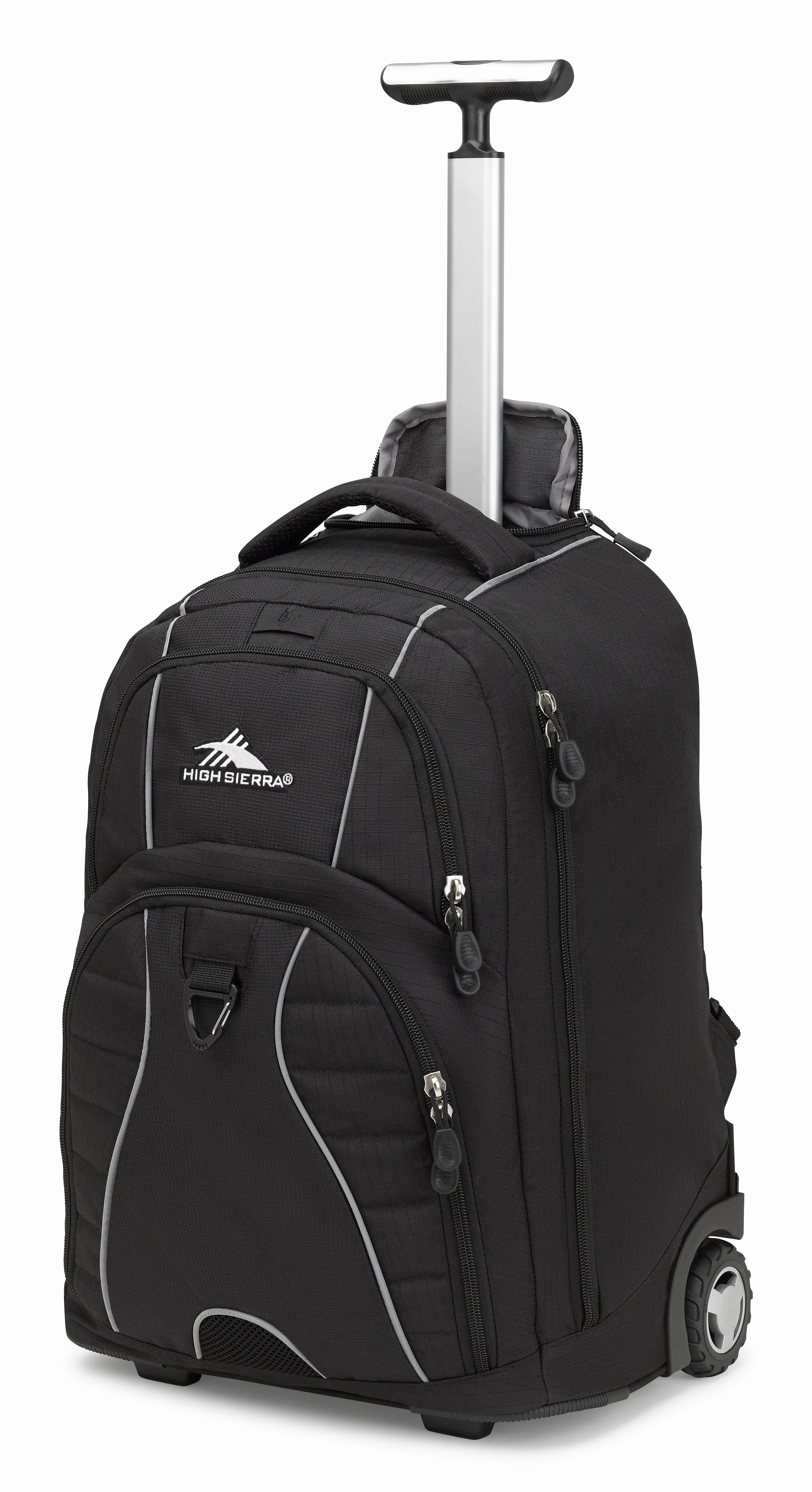High Sierra Freewheel Wheeled Backpack