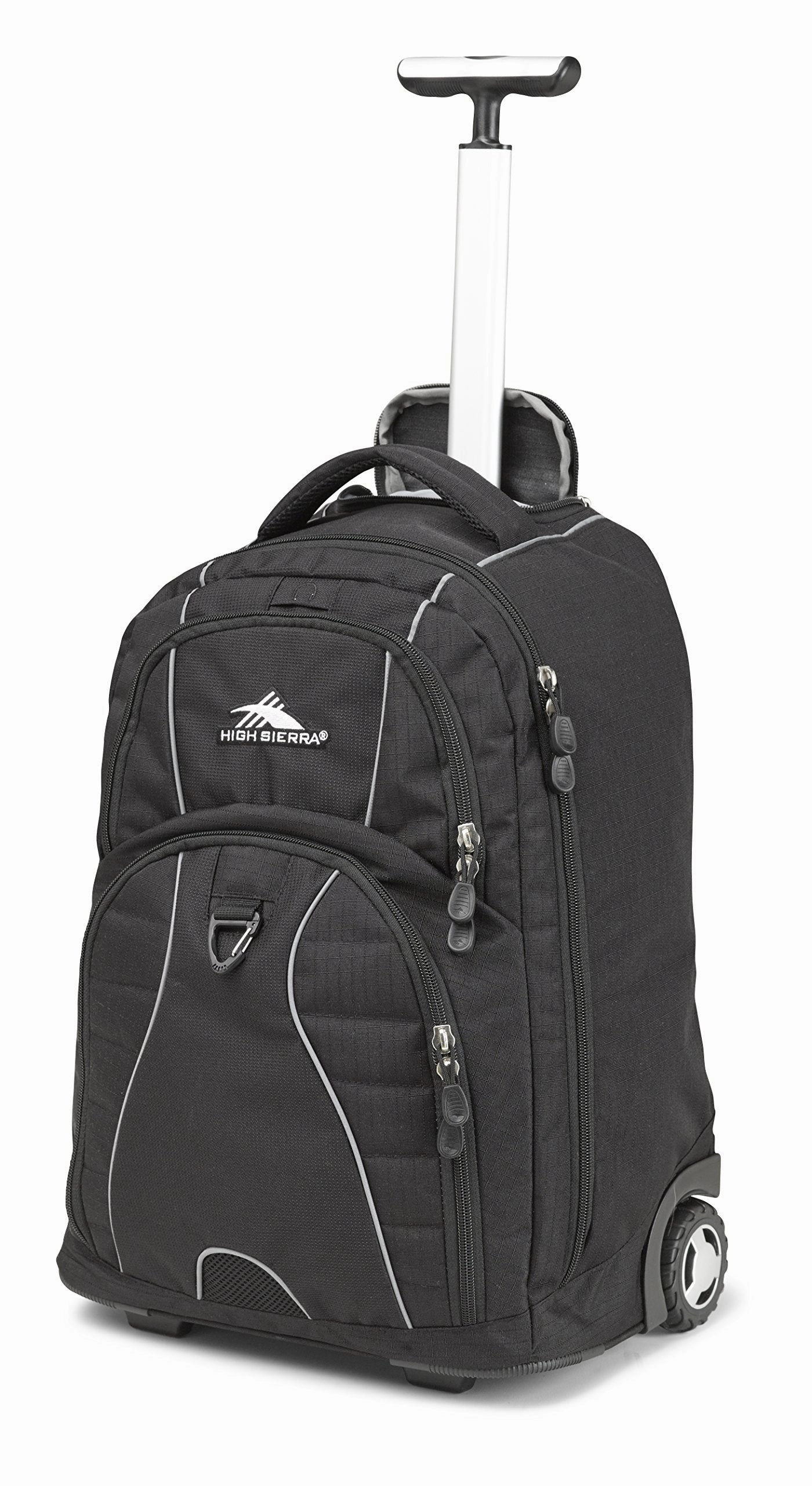 High Sierra Freewheel Wheeled Backpack