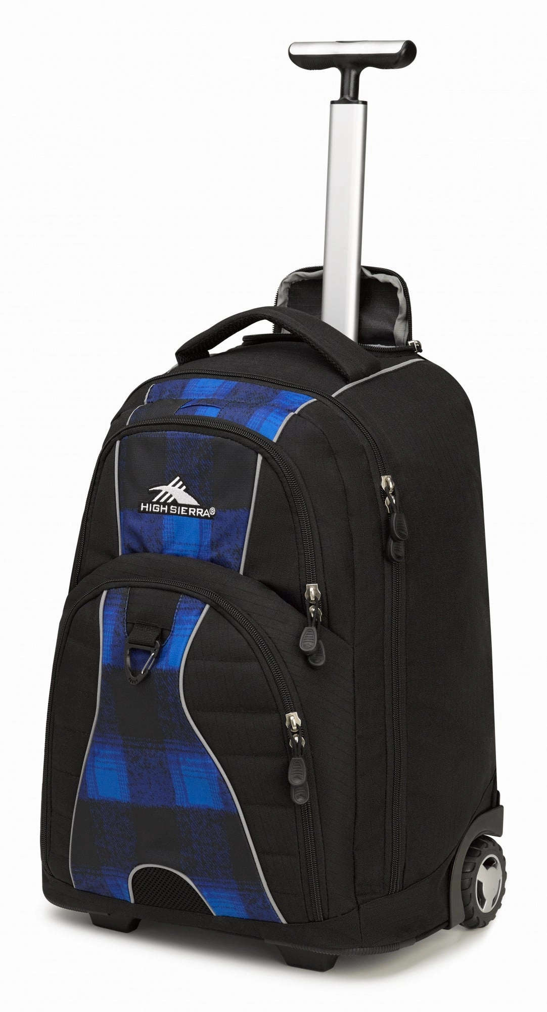 High Sierra Freewheel Wheeled Backpack