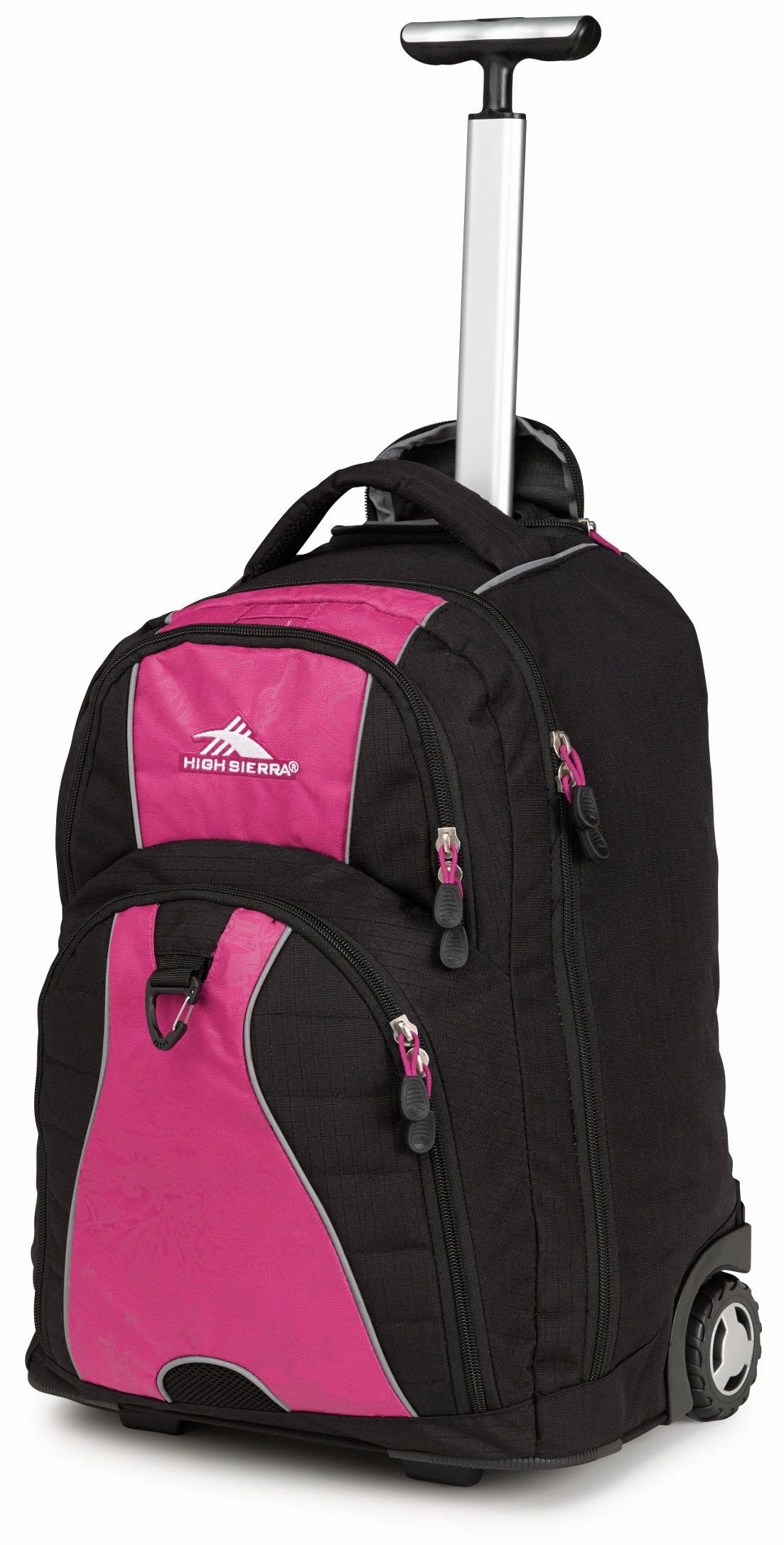 High Sierra Freewheel Wheeled Backpack
