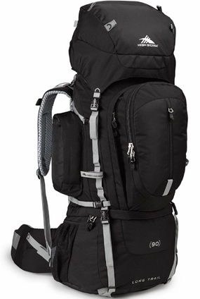 High Sierra Long Trail 90 Internal Frame Pack